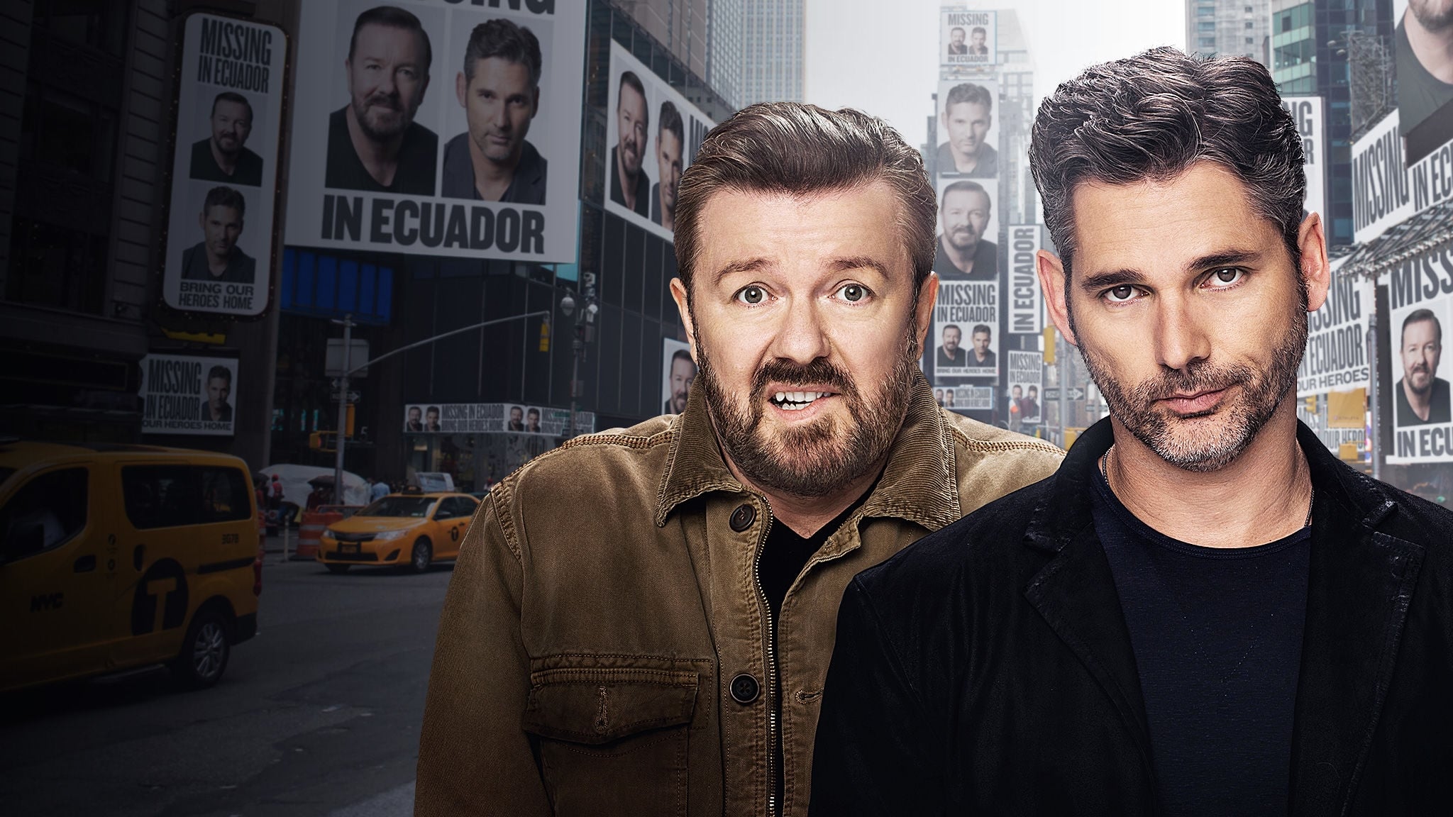 Special Correspondents Poster