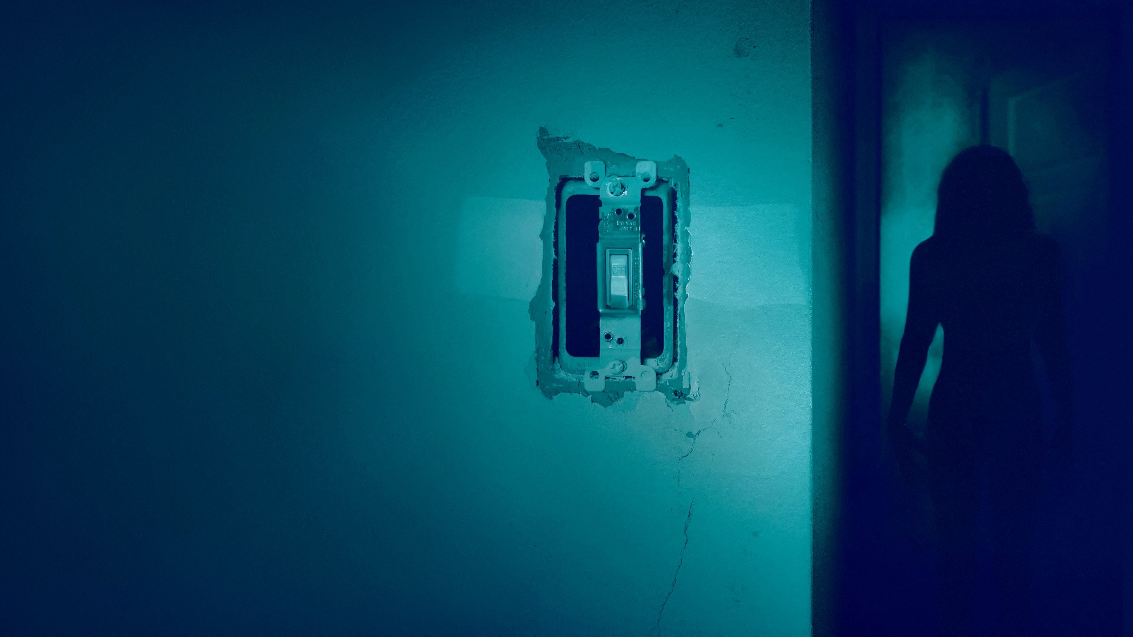 Lights Out Poster
