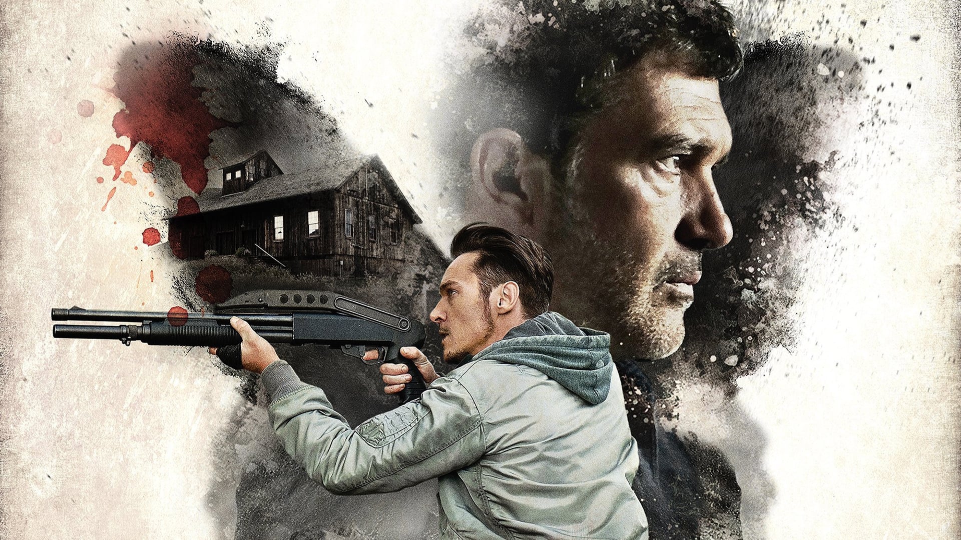 Black Butterfly Poster
