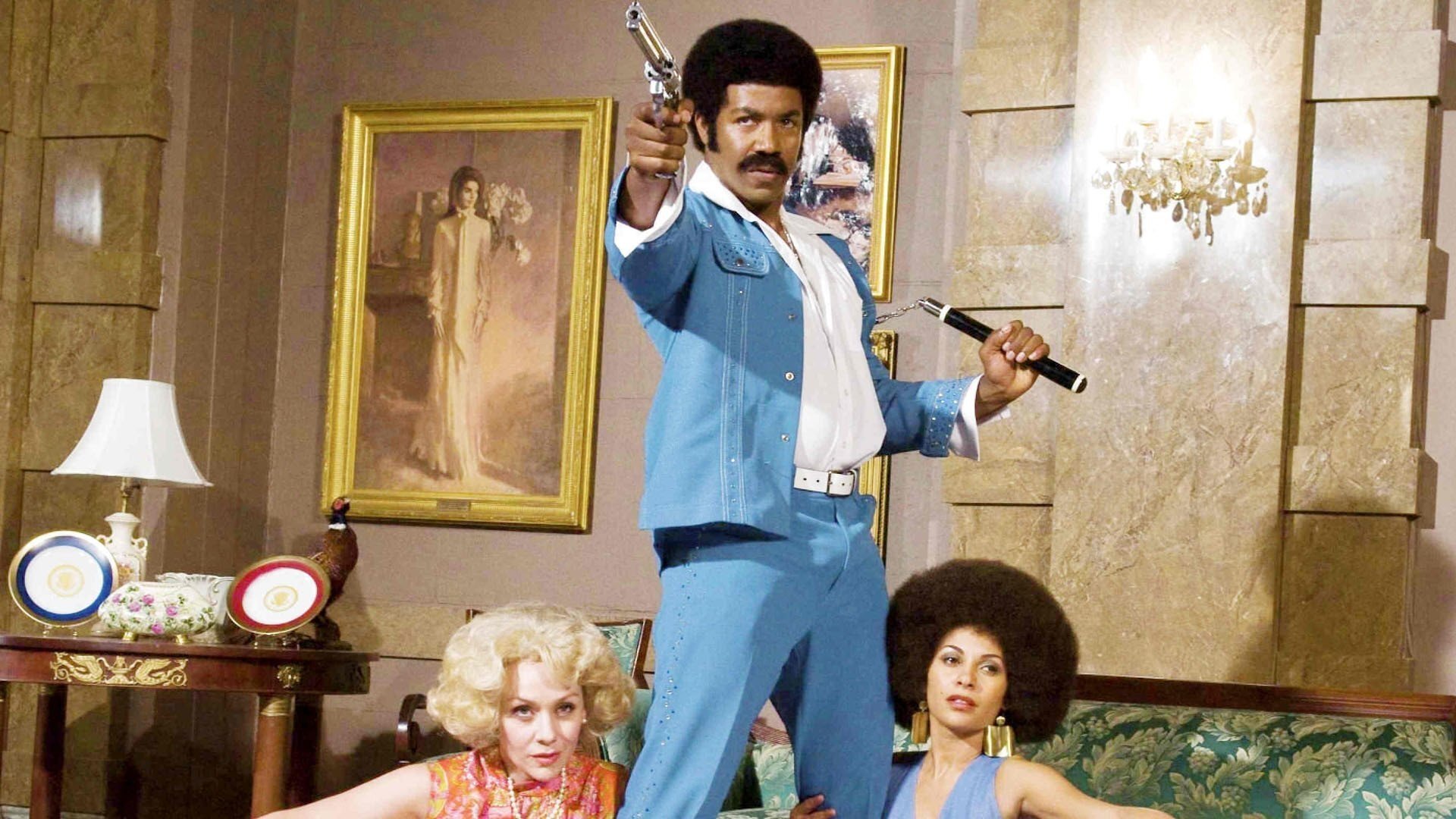 Black Dynamite Poster