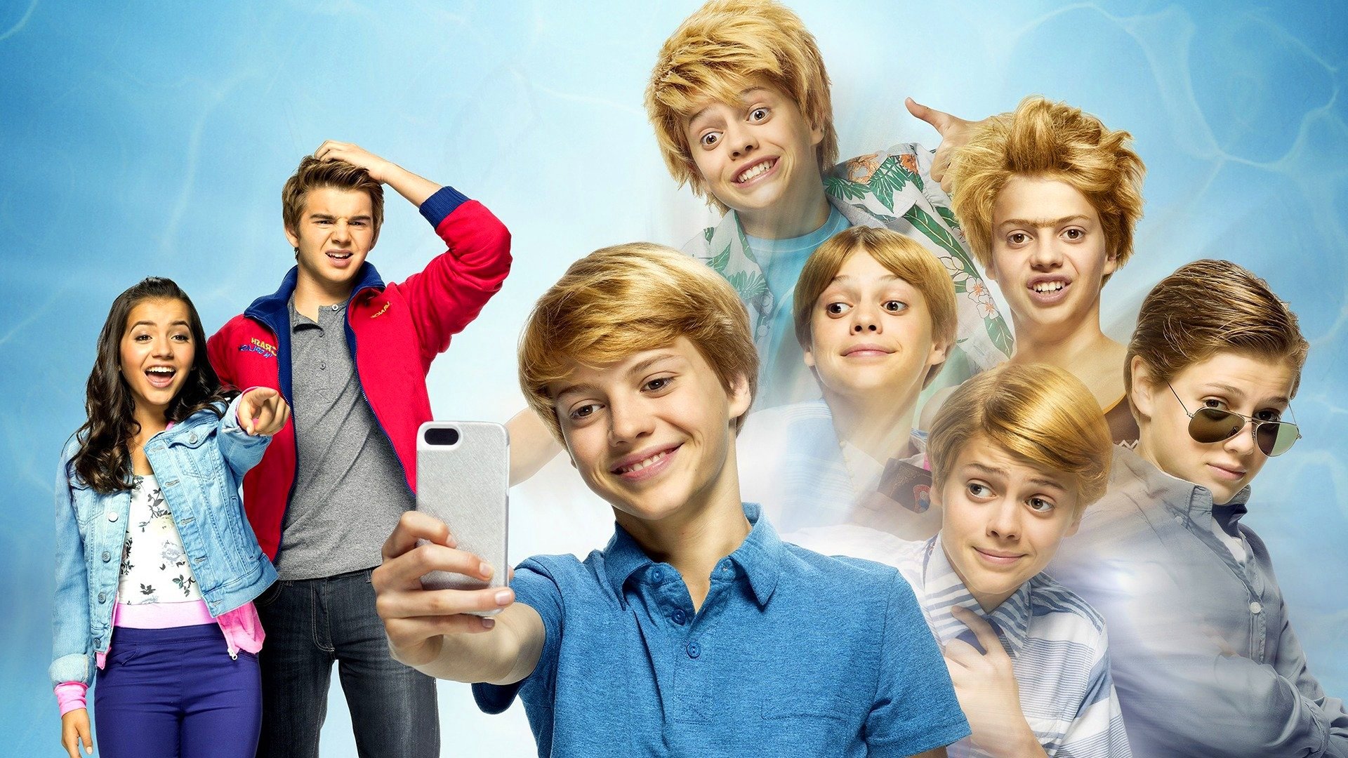 Splitting Adam Poster