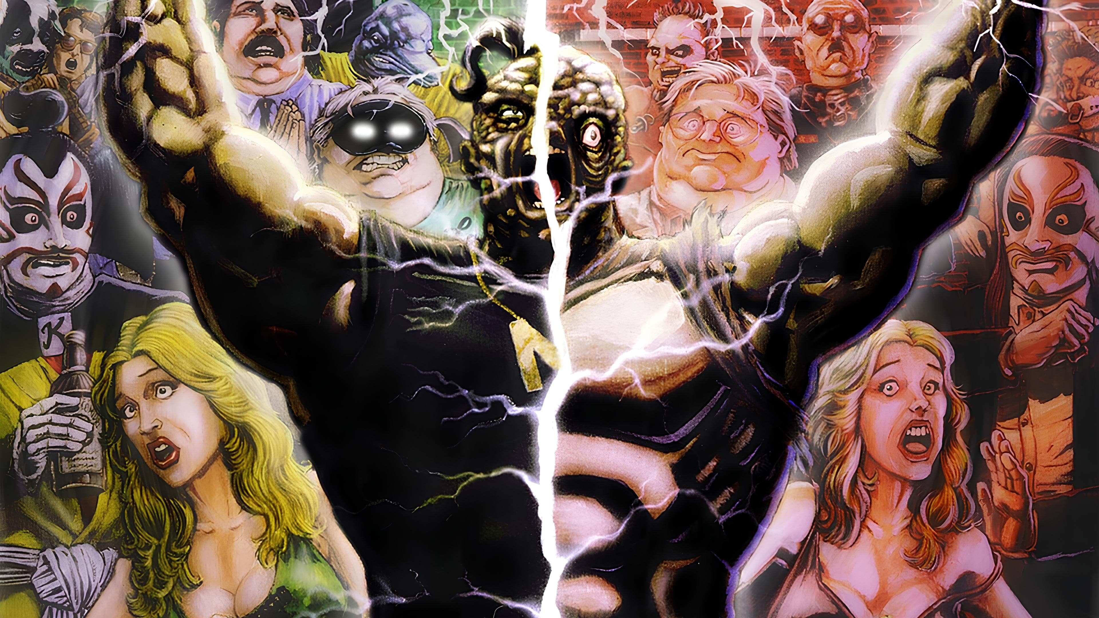 Citizen Toxie: The Toxic Avenger IV Poster