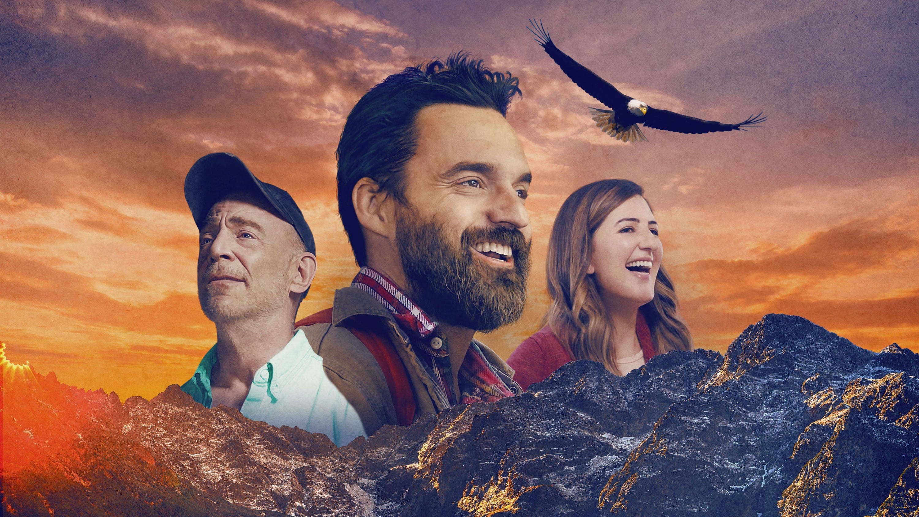 Ride the Eagle Poster
