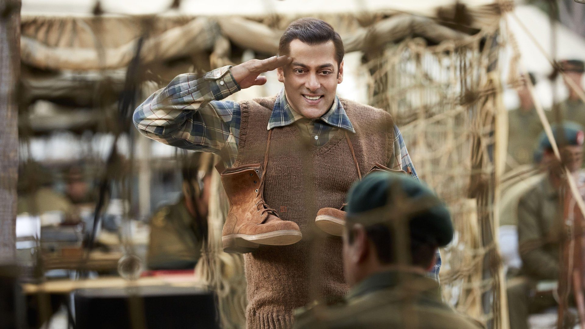 Tubelight Poster