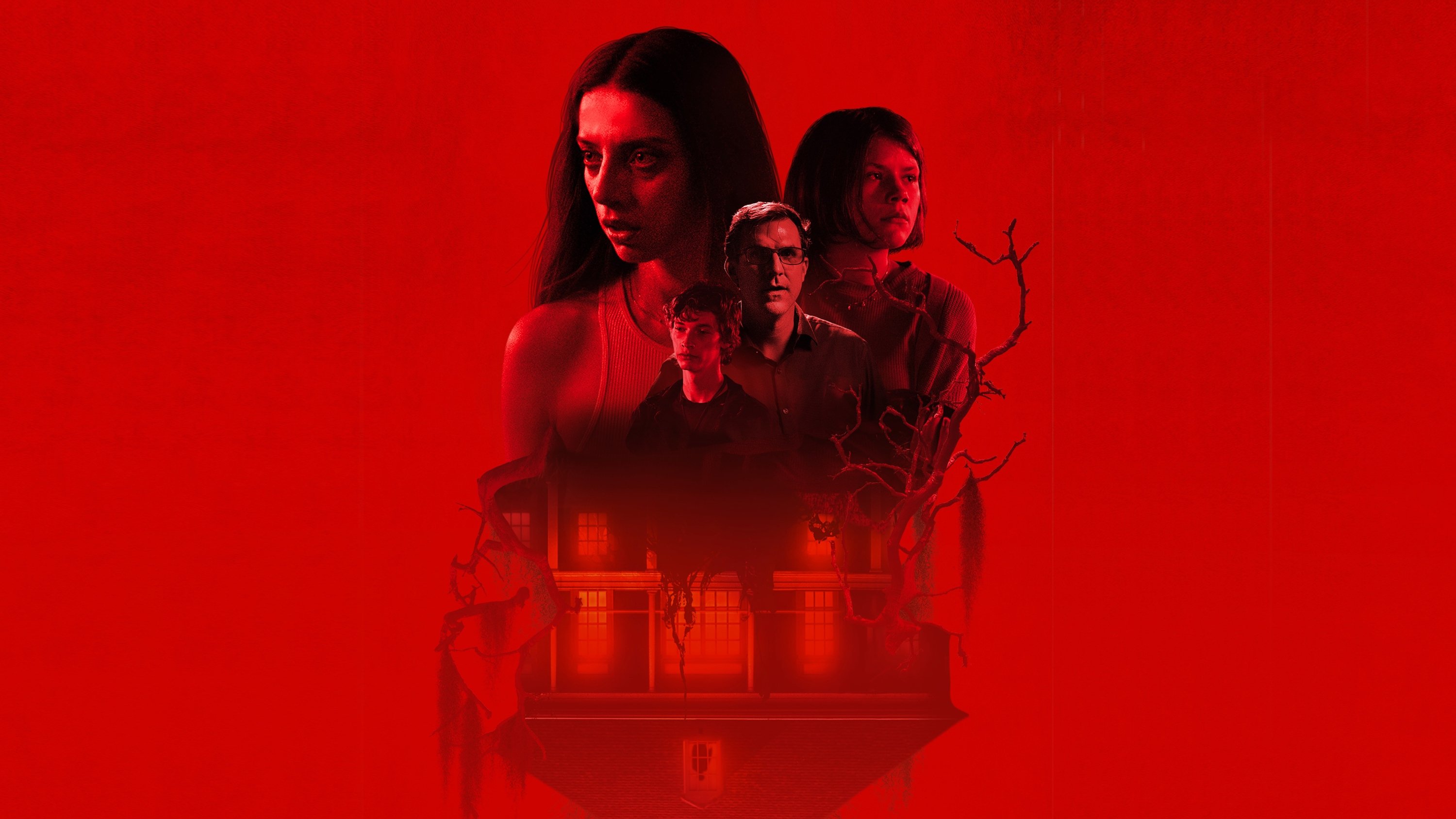 A House on the Bayou Poster