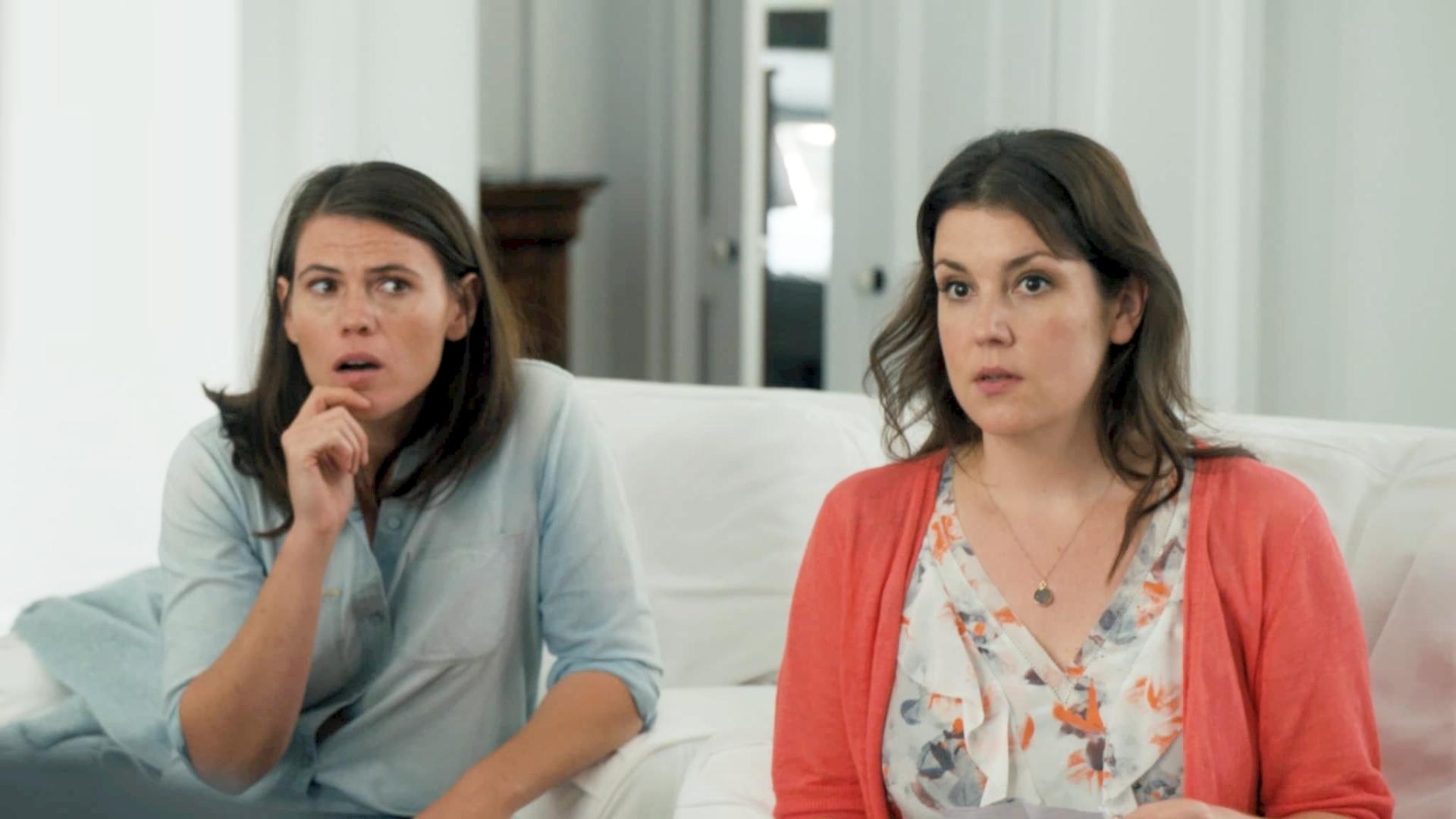 The Intervention Poster