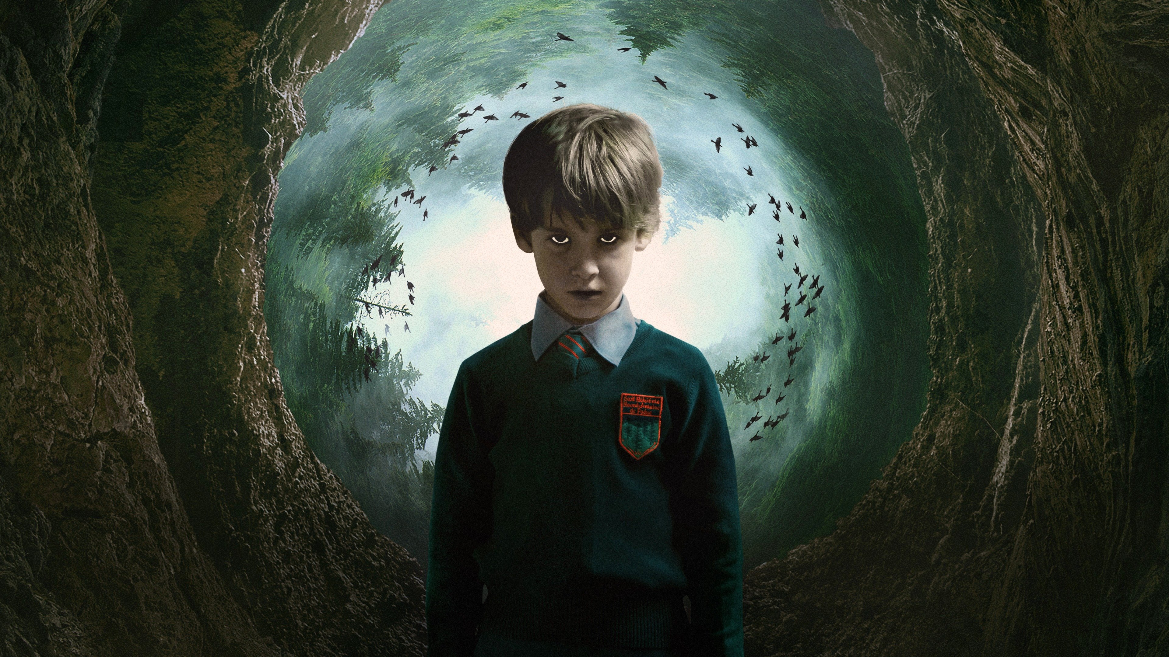The Hole in the Ground Poster