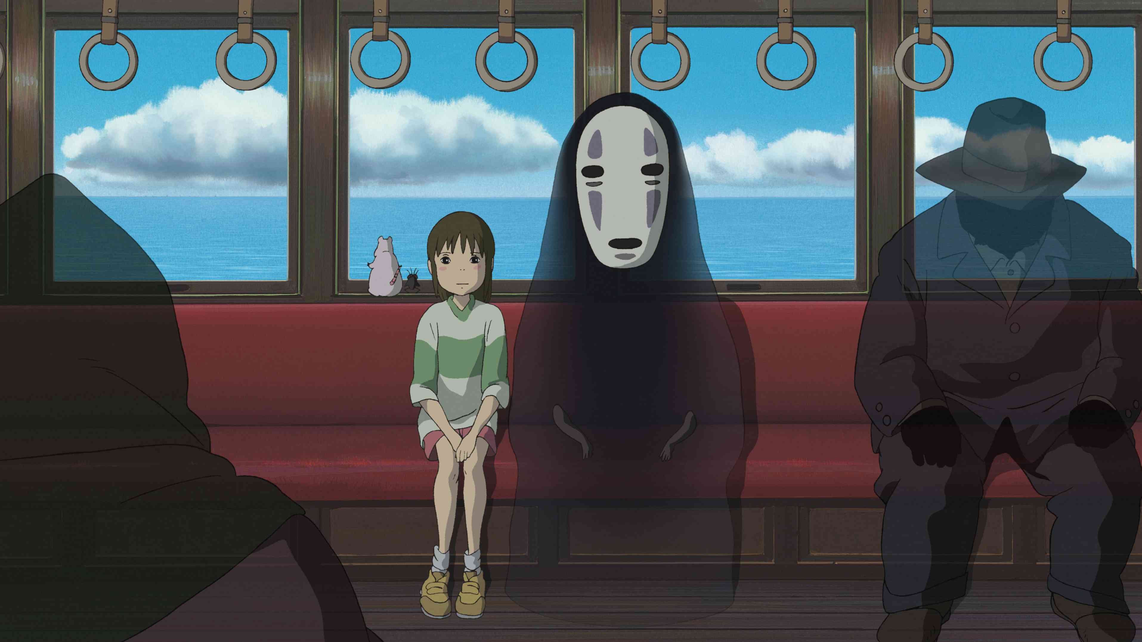 Spirited Away Poster