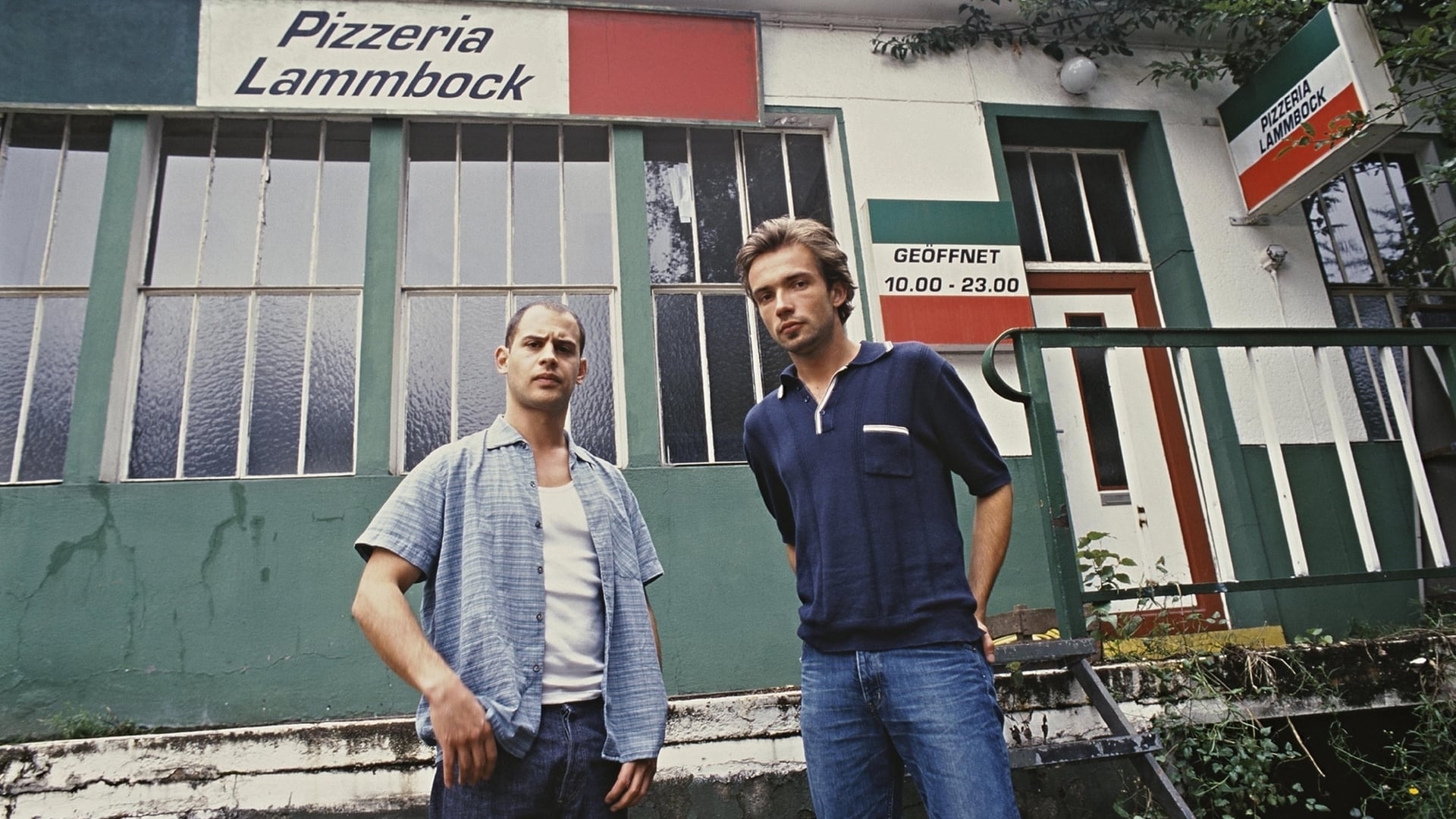 Lammbock Poster