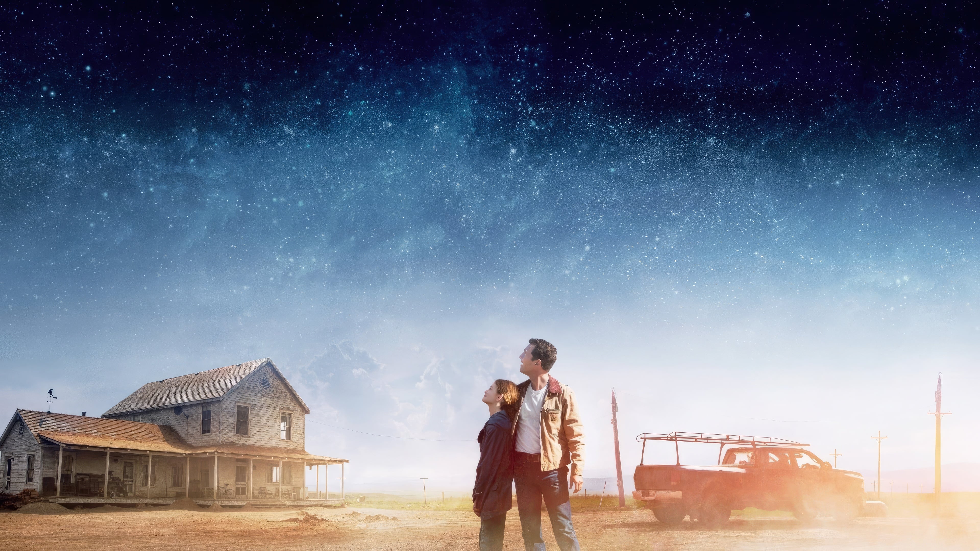 Interstellar Poster