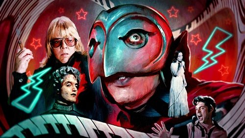 Phantom of the Paradise Poster