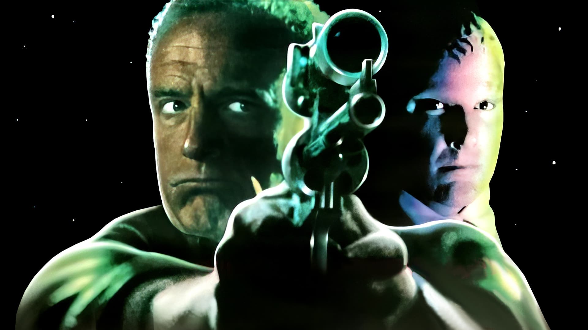 Alien Nation Poster