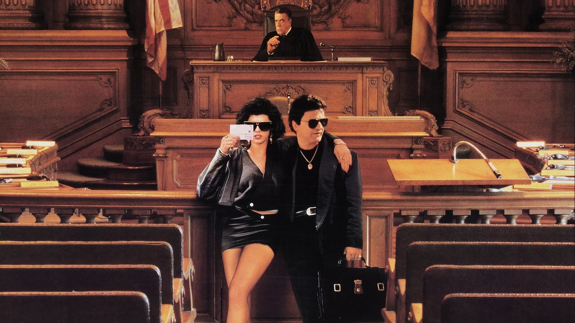 My Cousin Vinny Poster