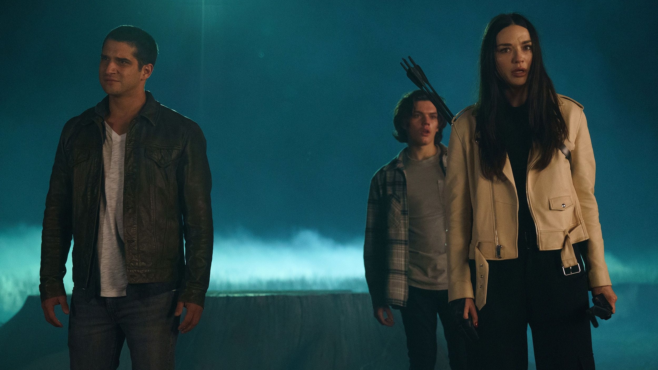 Teen Wolf: The Movie Poster