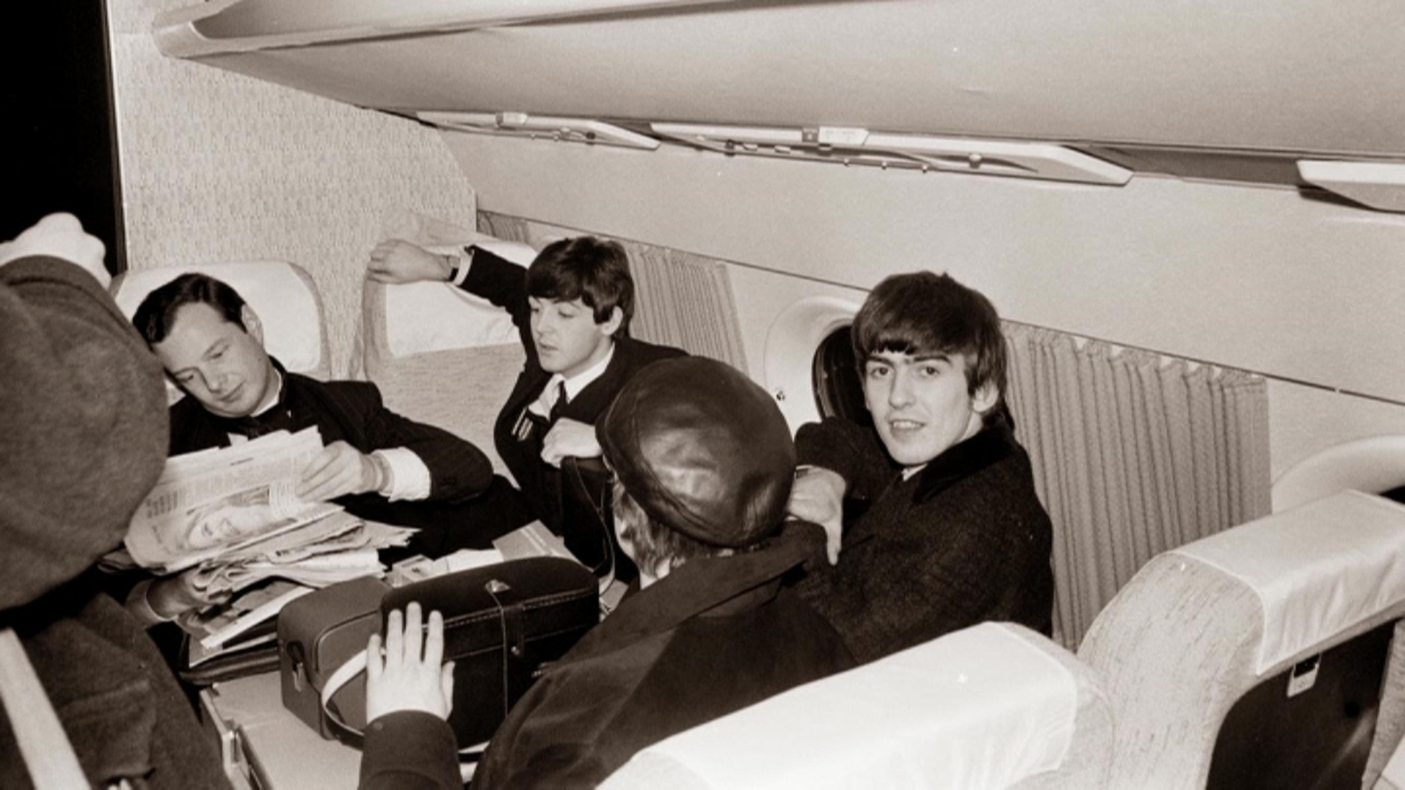 The Beatles: Eight Days a Week - The Touring Years Poster