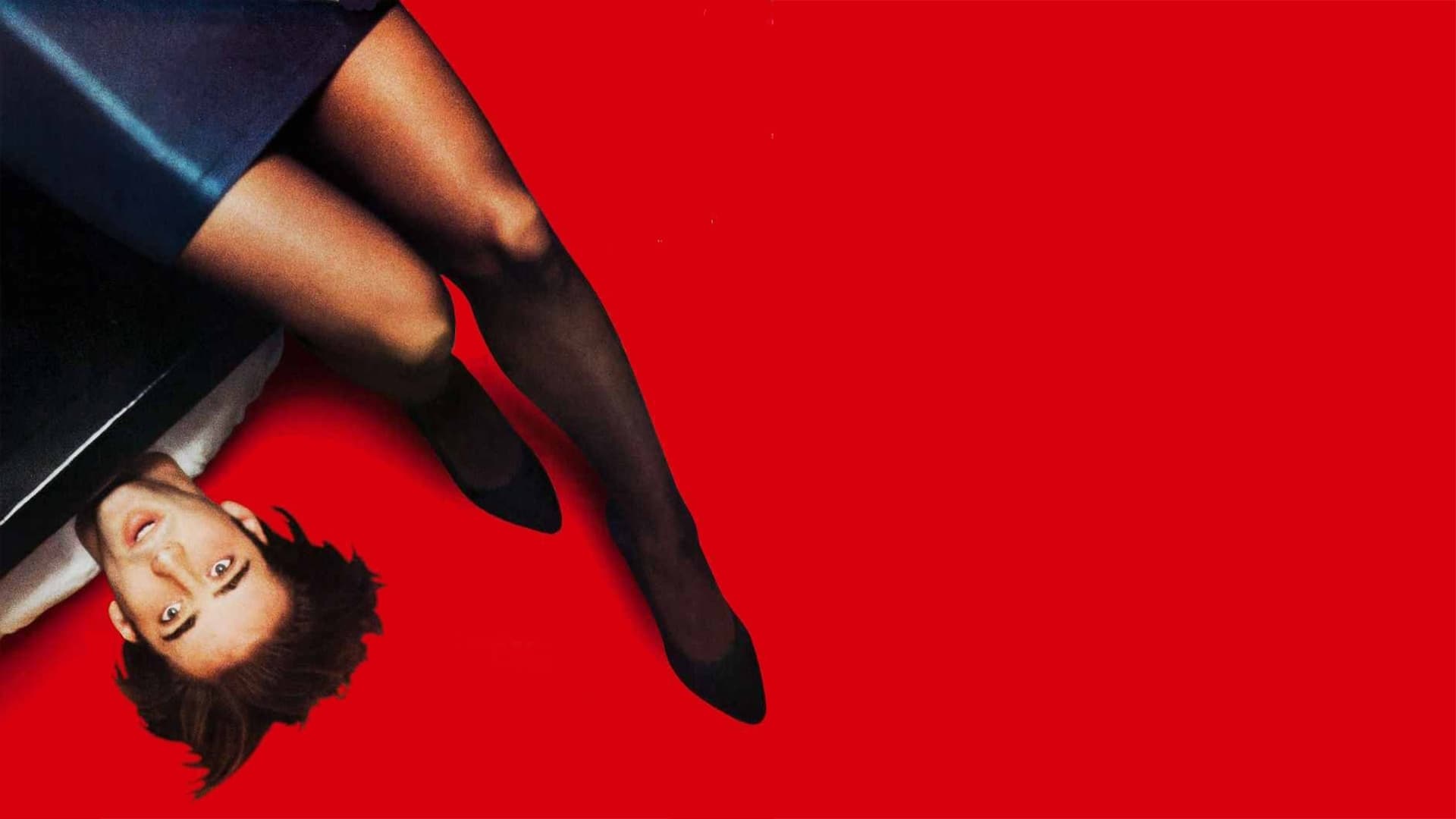 Vampire's Kiss Poster