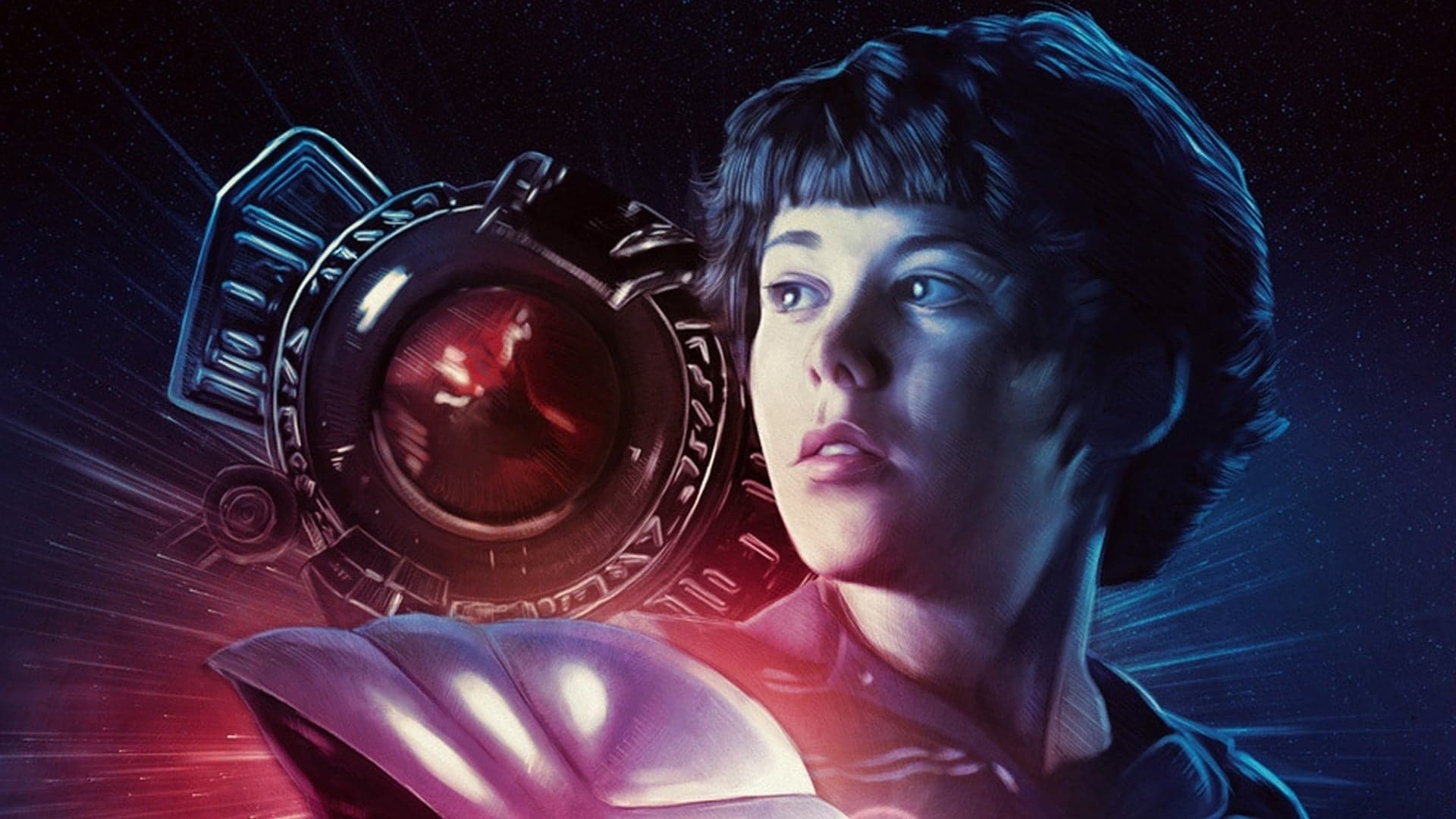 Flight of the Navigator Poster