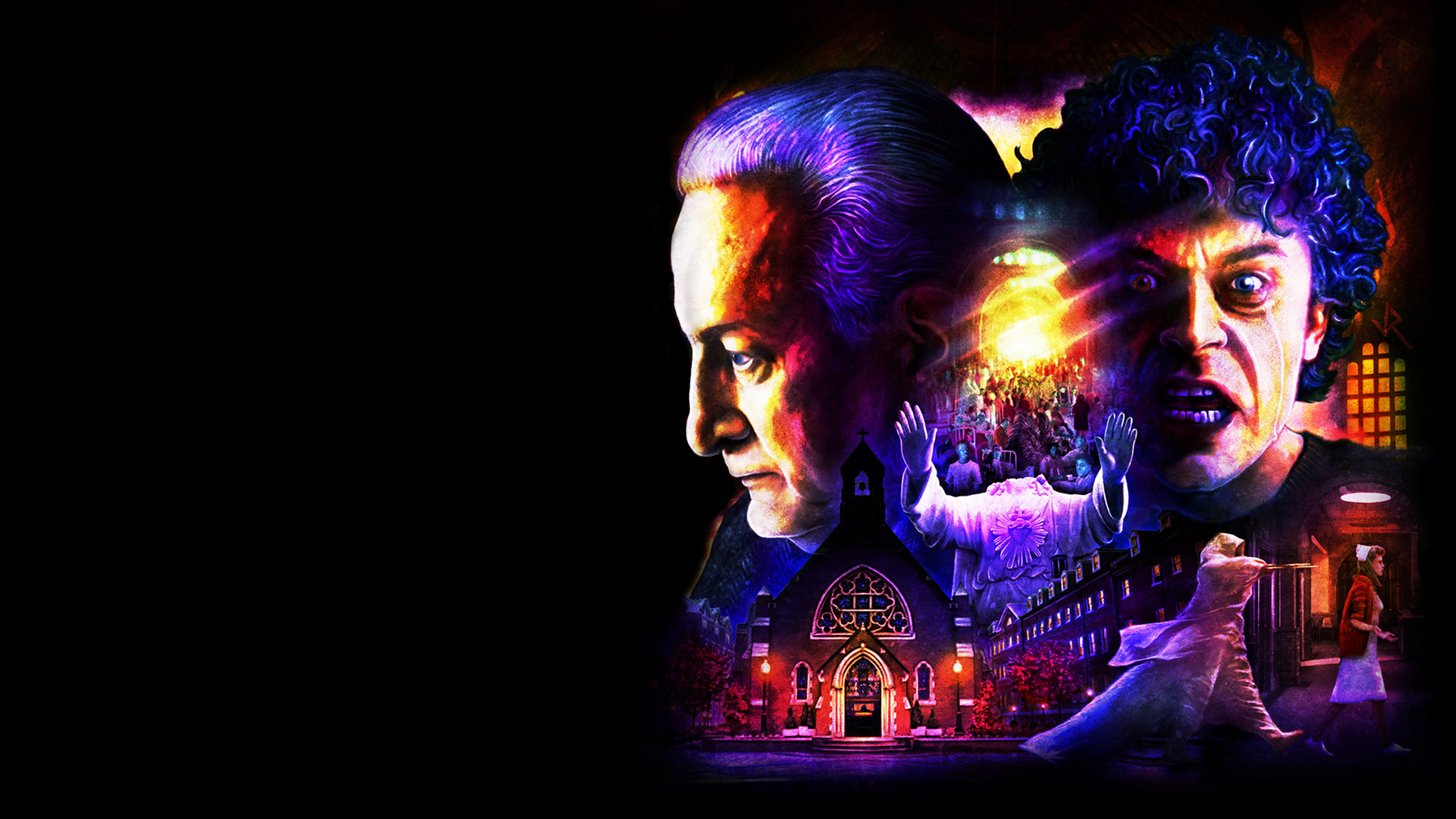 The Exorcist III Poster