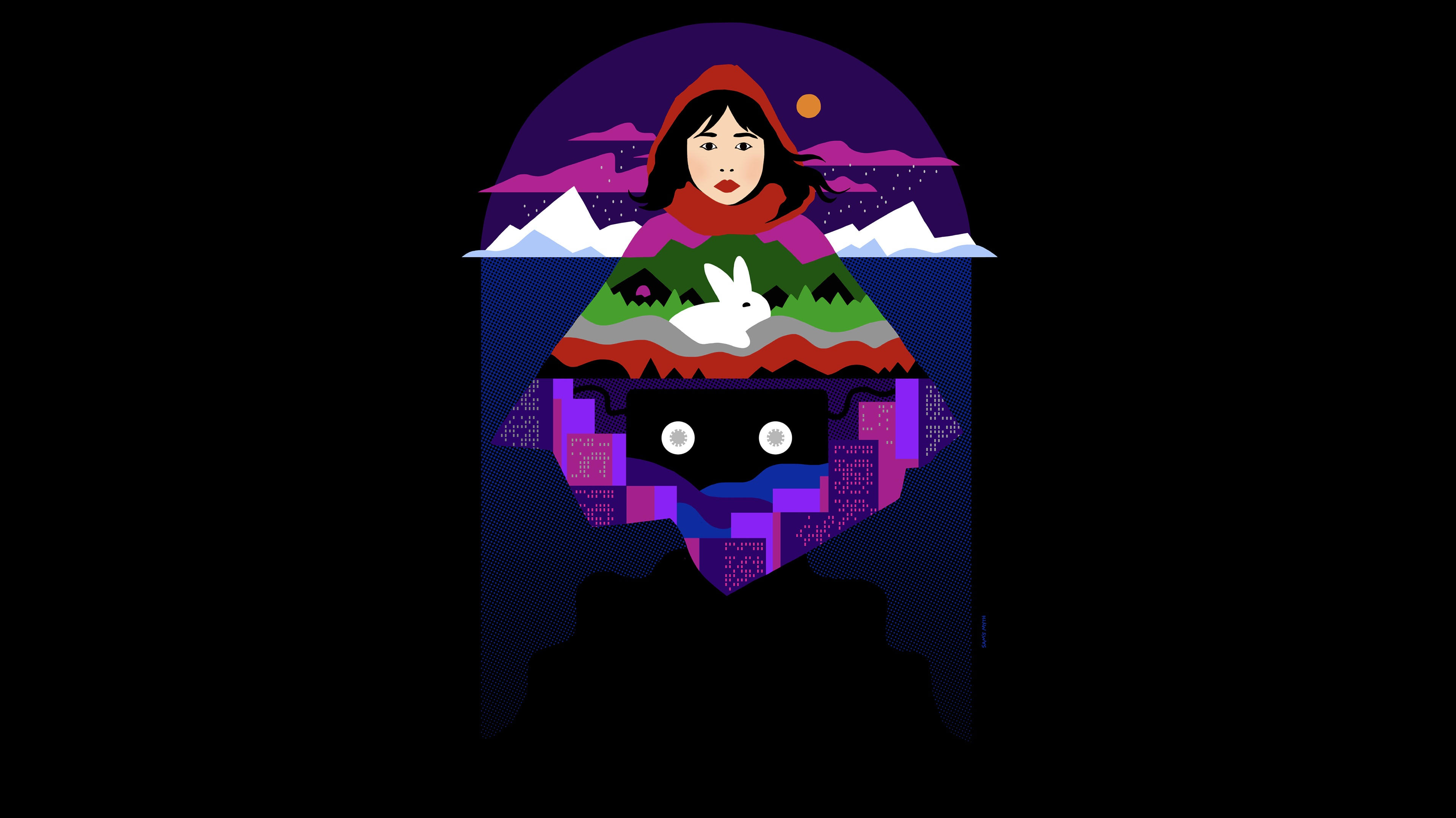Kumiko, The Treasure Hunter Poster