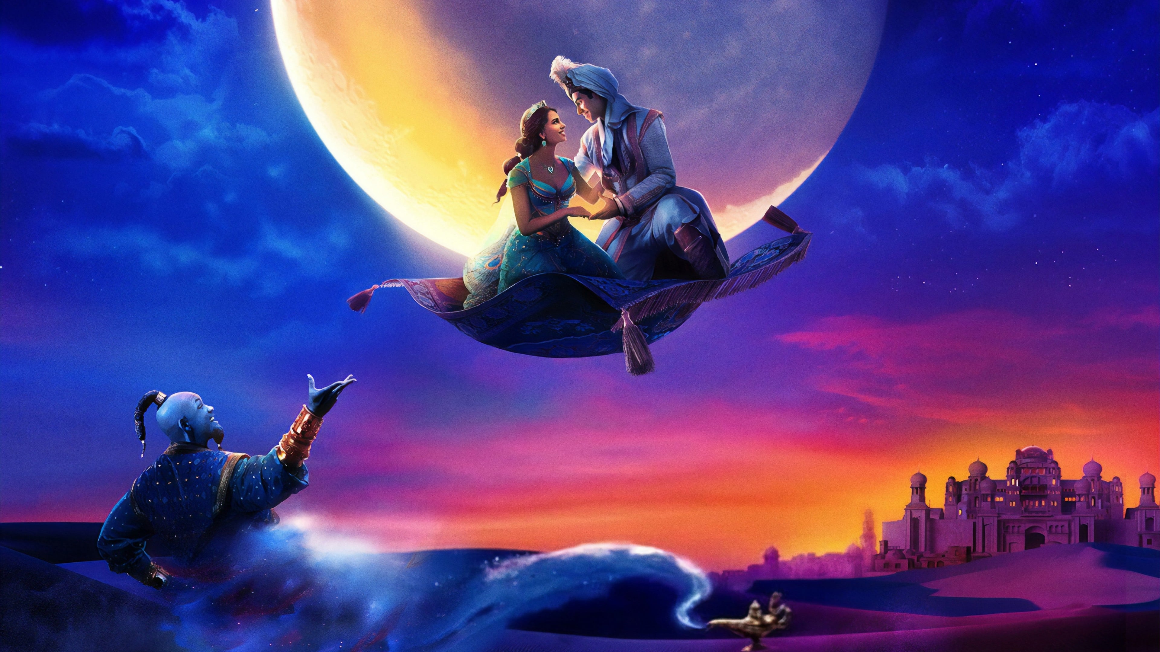 Aladdin Poster