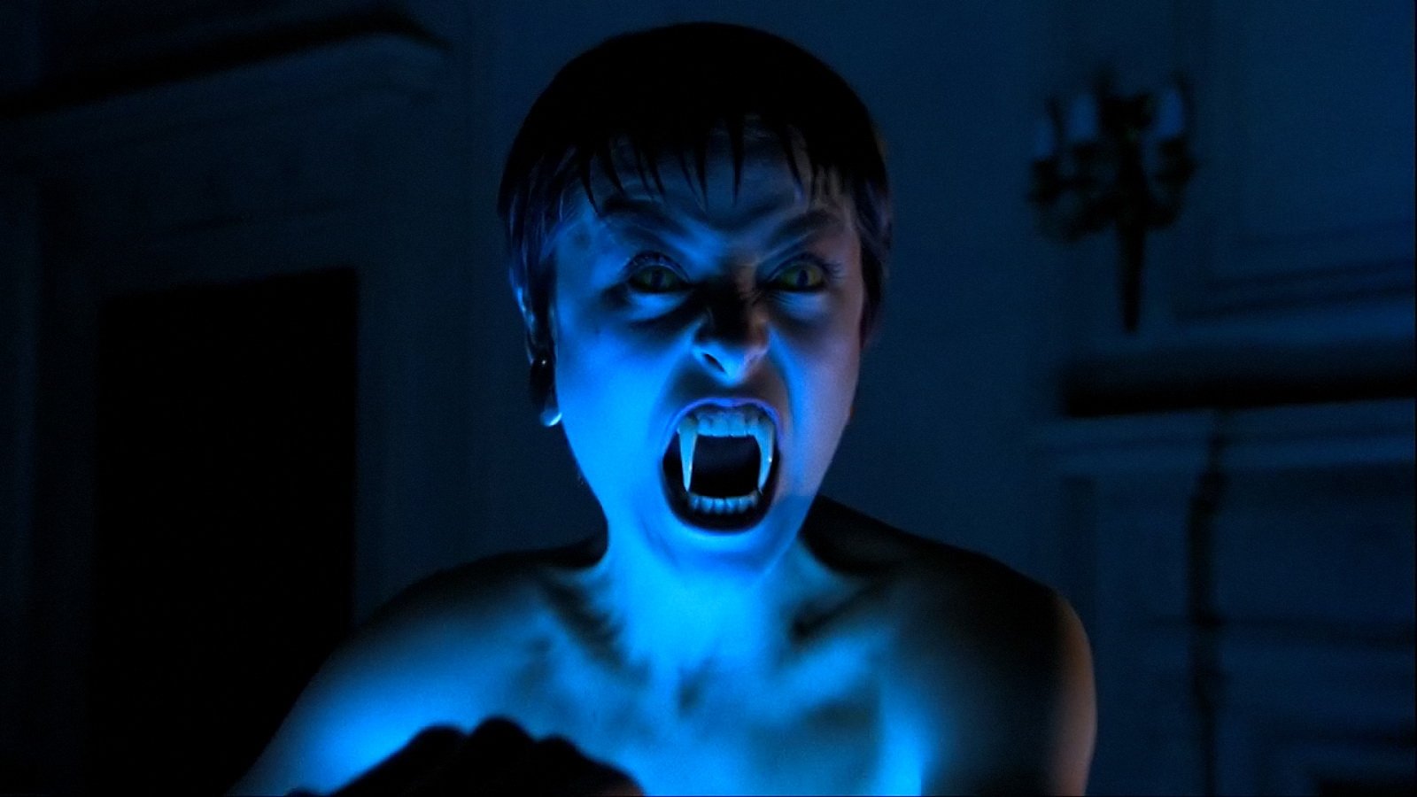 The Lair of the White Worm Poster