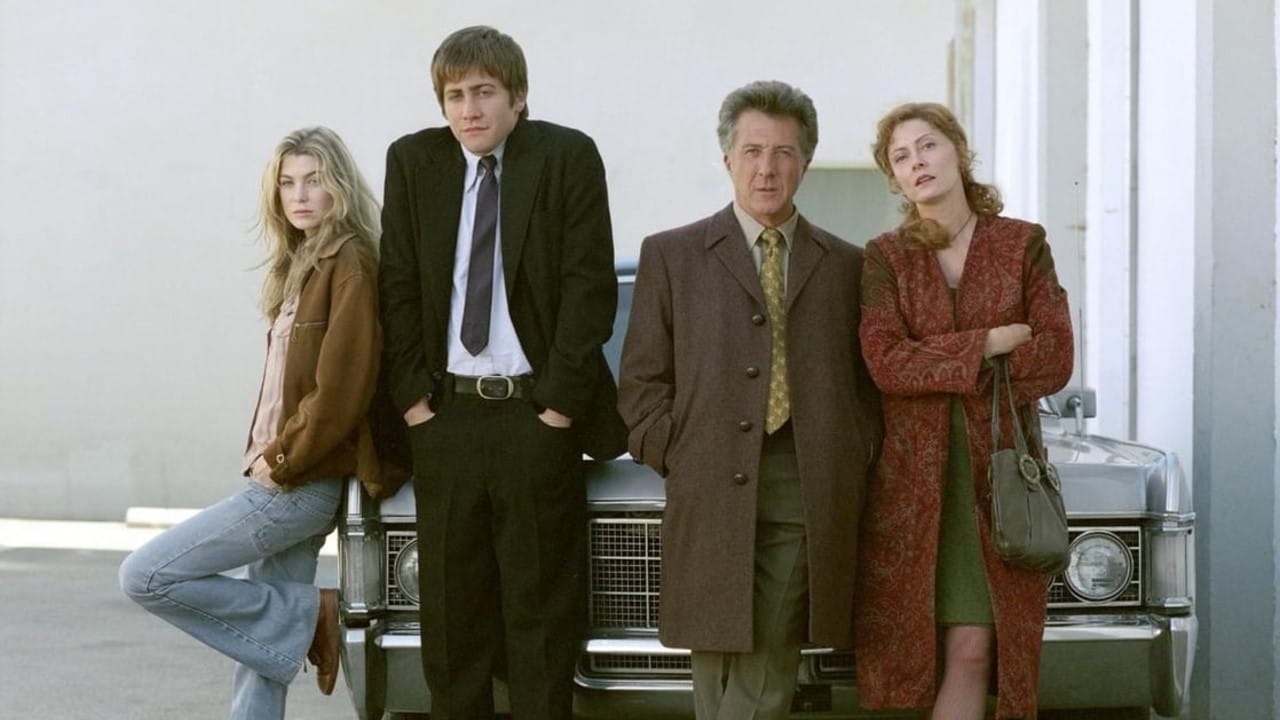 Moonlight Mile Poster