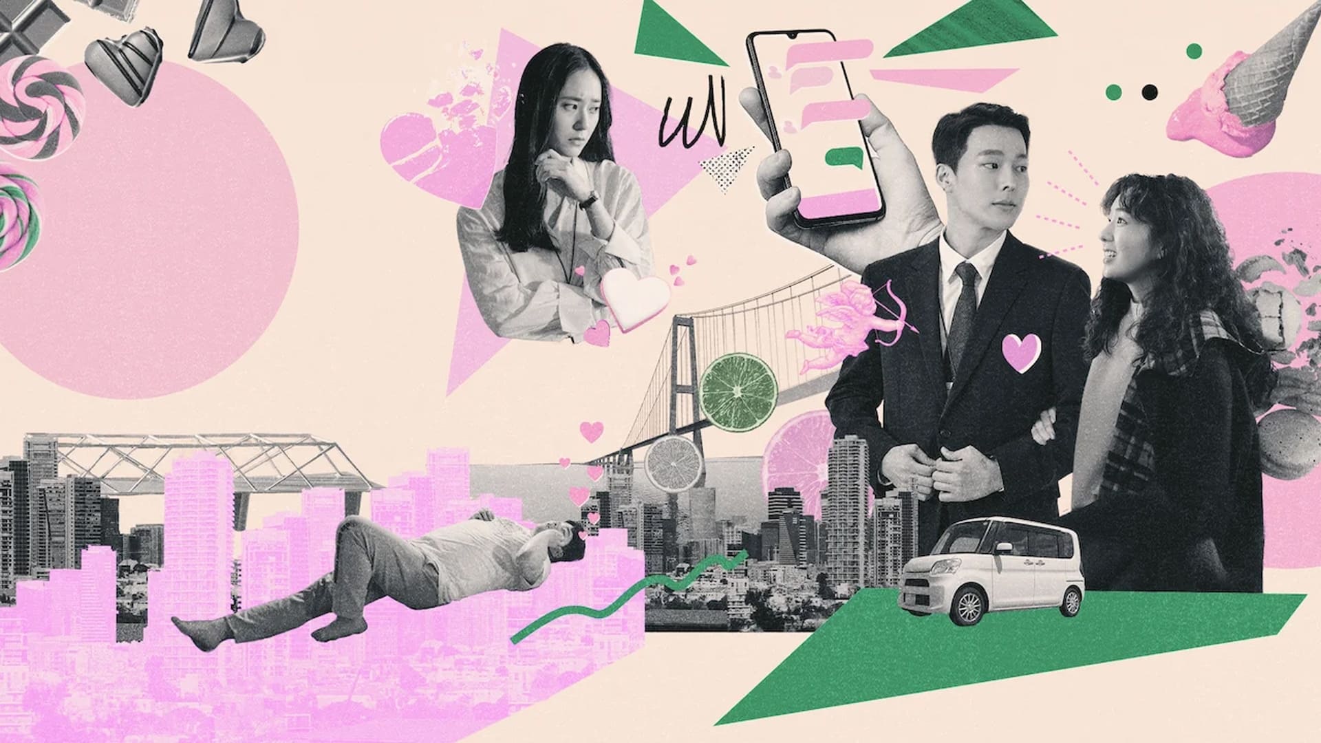 Sweet & Sour Poster