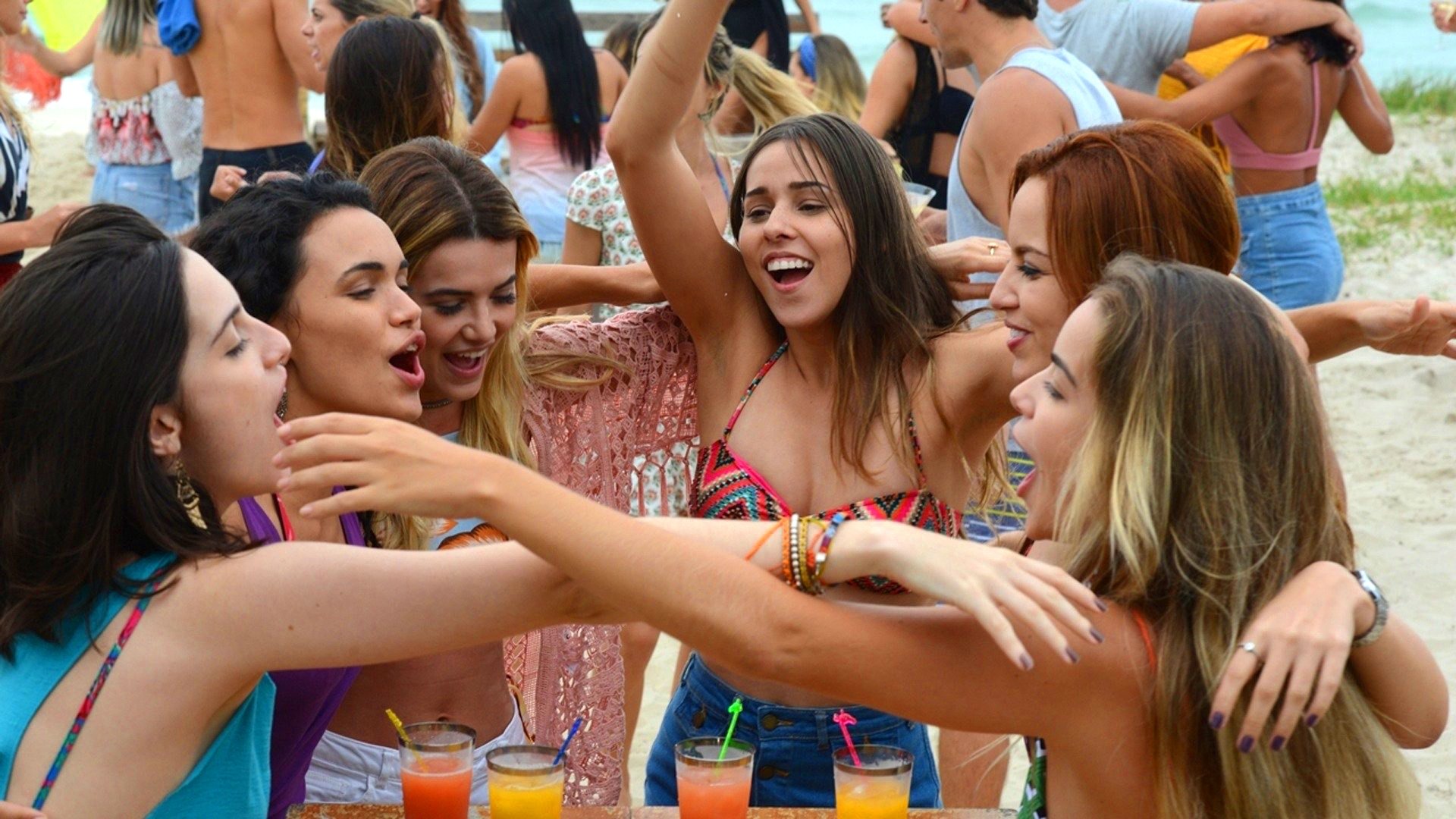 Socorro, Virei uma Garota! Poster
