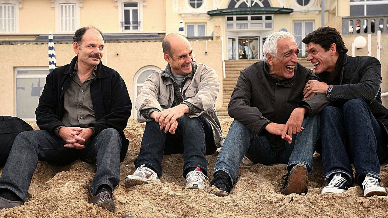 Le coeur des hommes 2 Poster