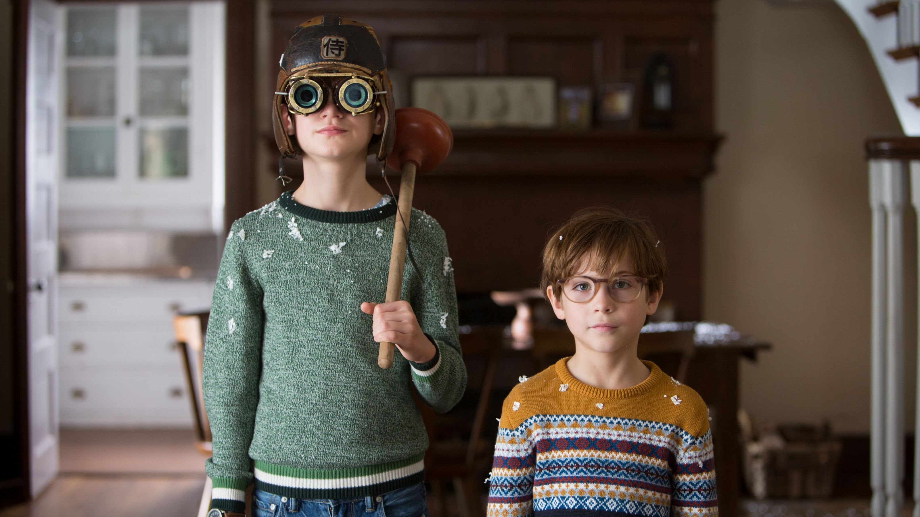 The Book of Henry Poster