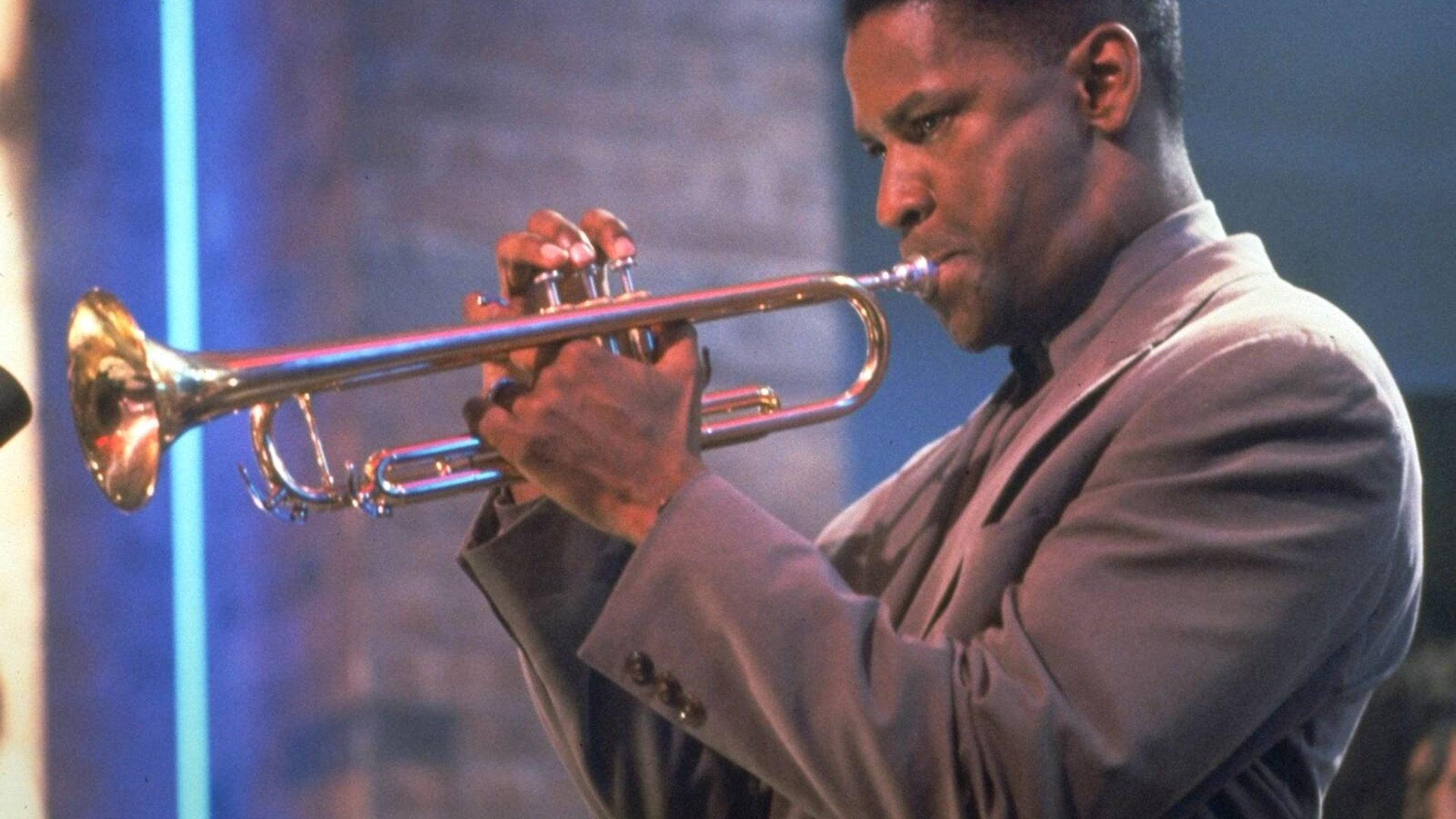 Mo' Better Blues Poster