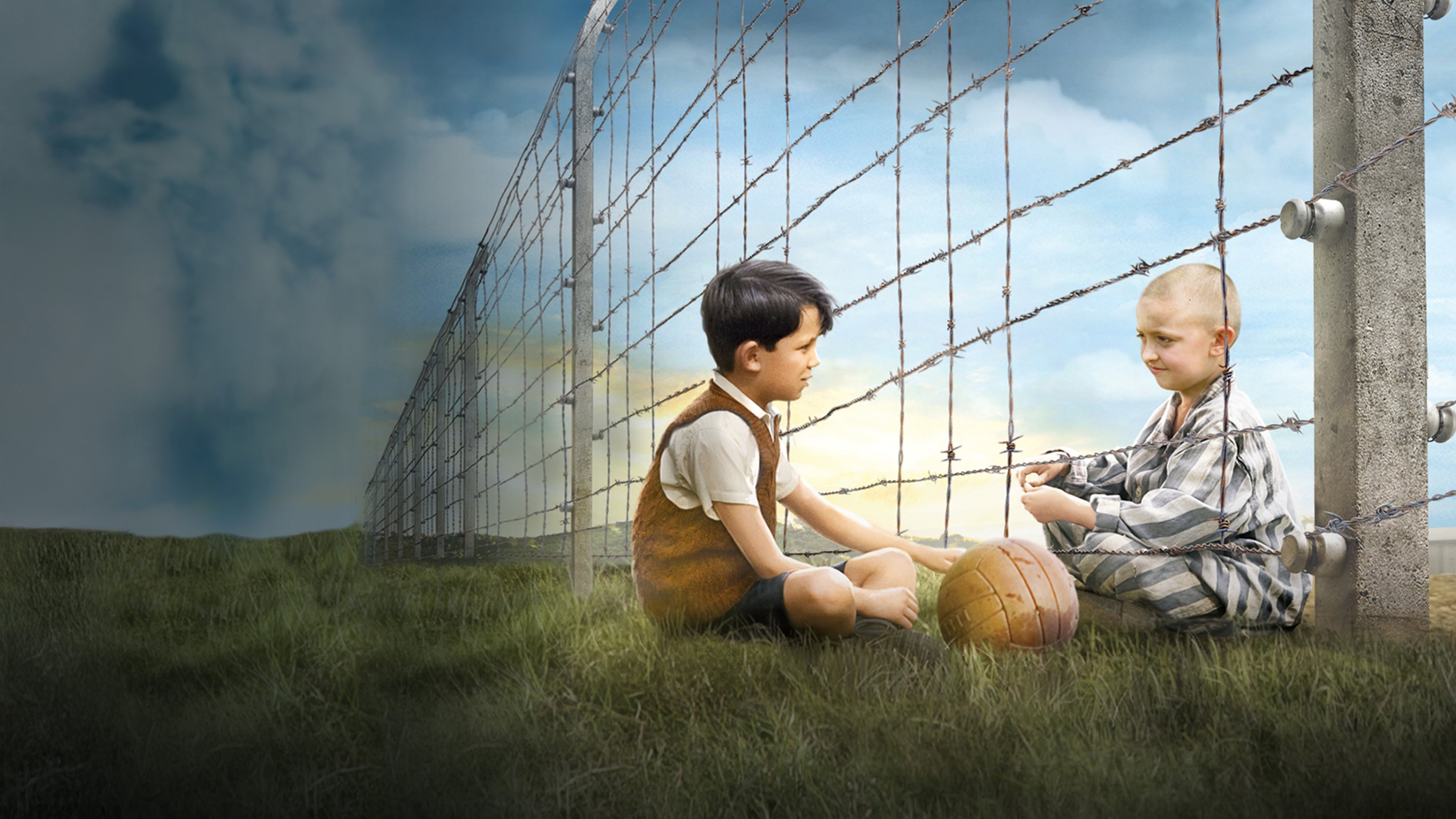 The Boy in the Striped Pajamas Poster