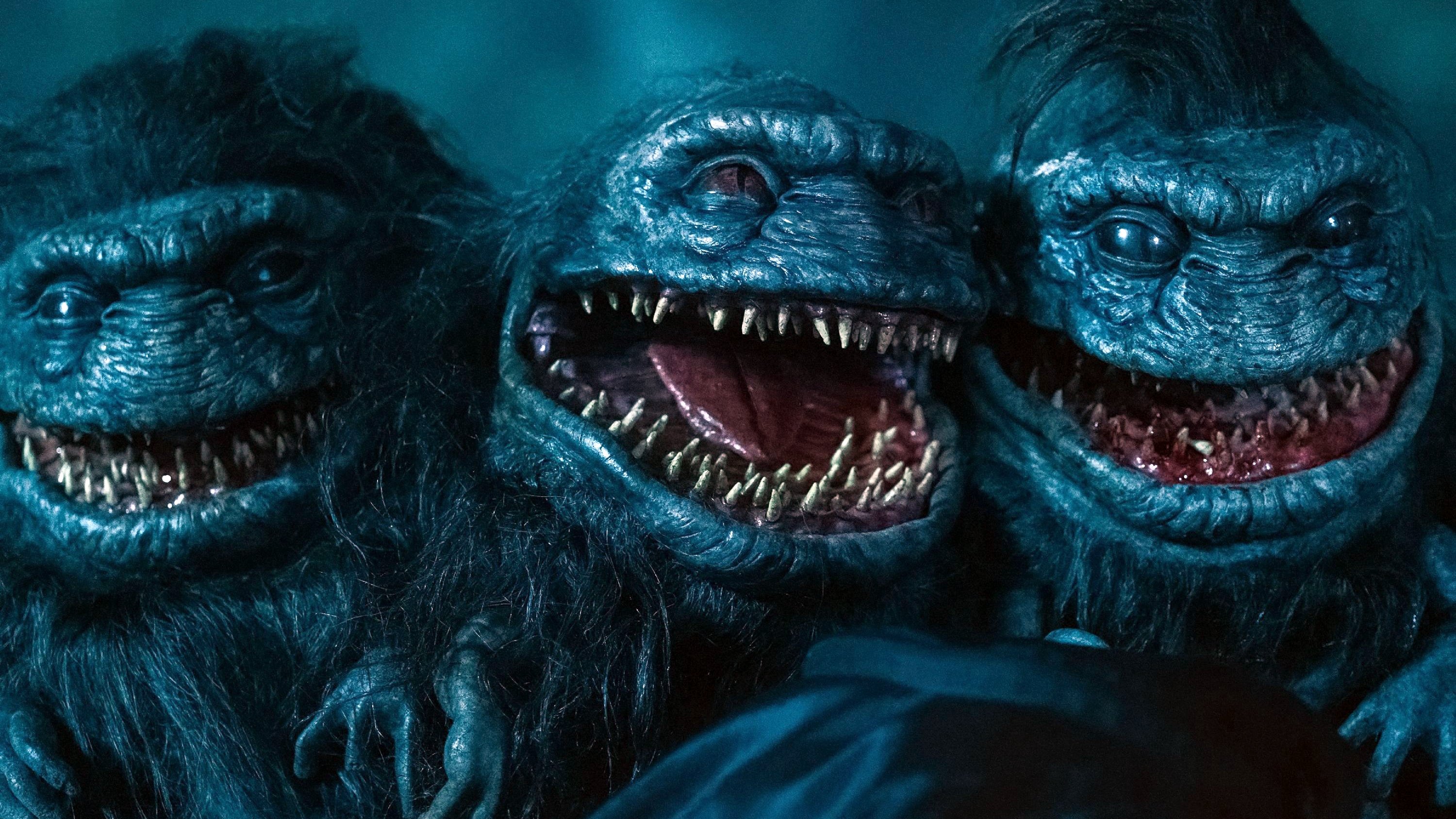 Critters Attack! Poster