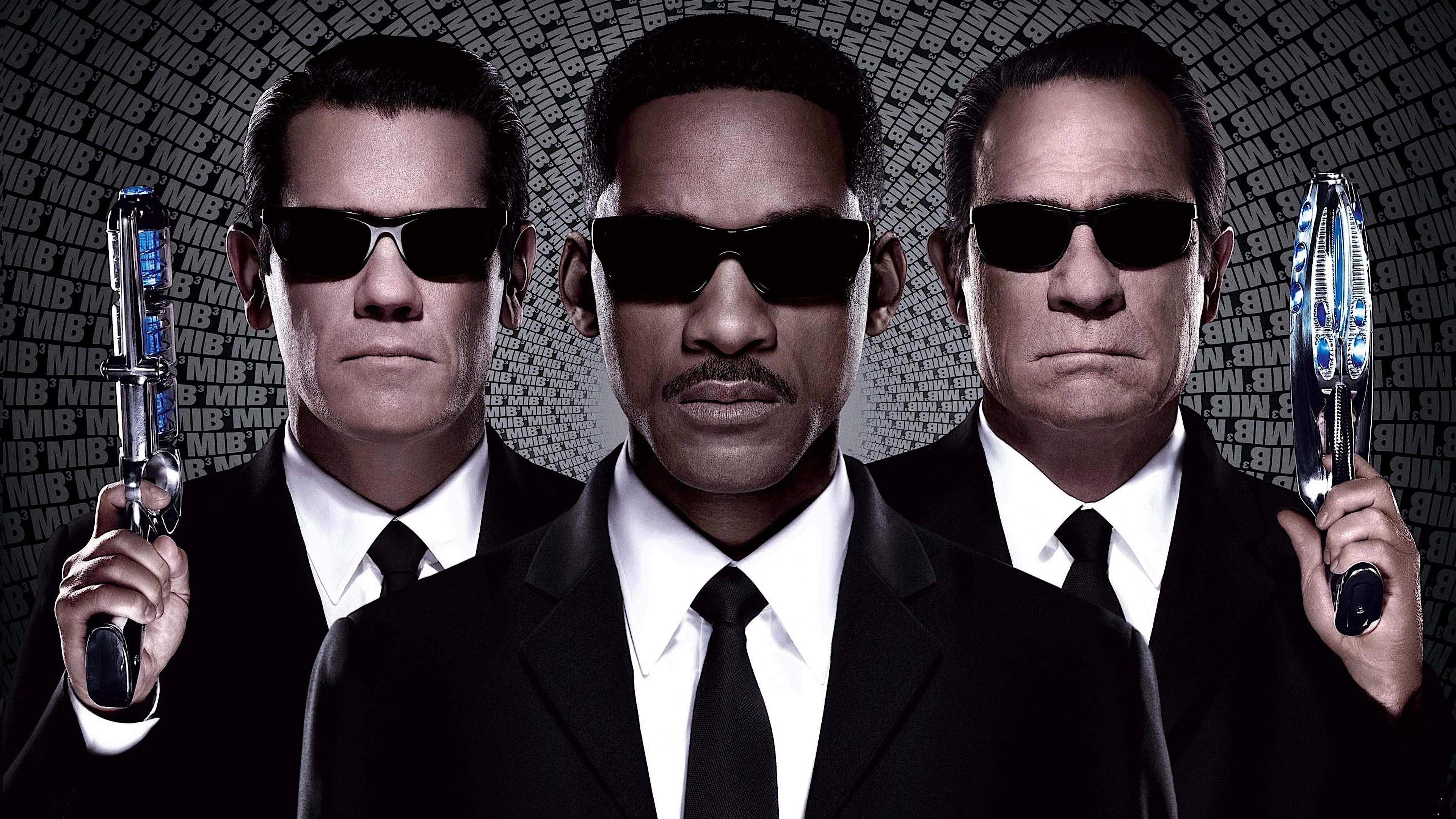 Men in Black³ Poster