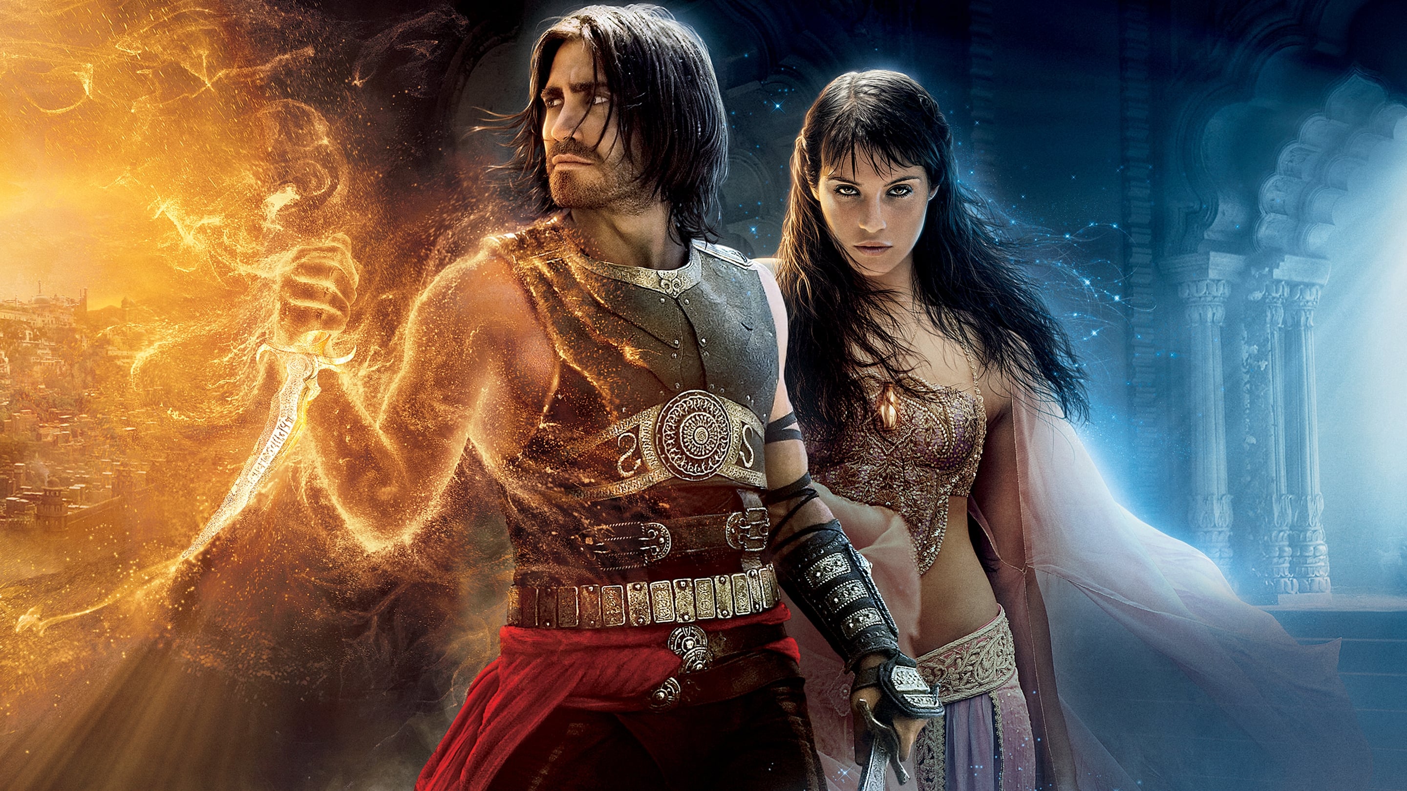 Prince of Persia: The Sands of Time Poster