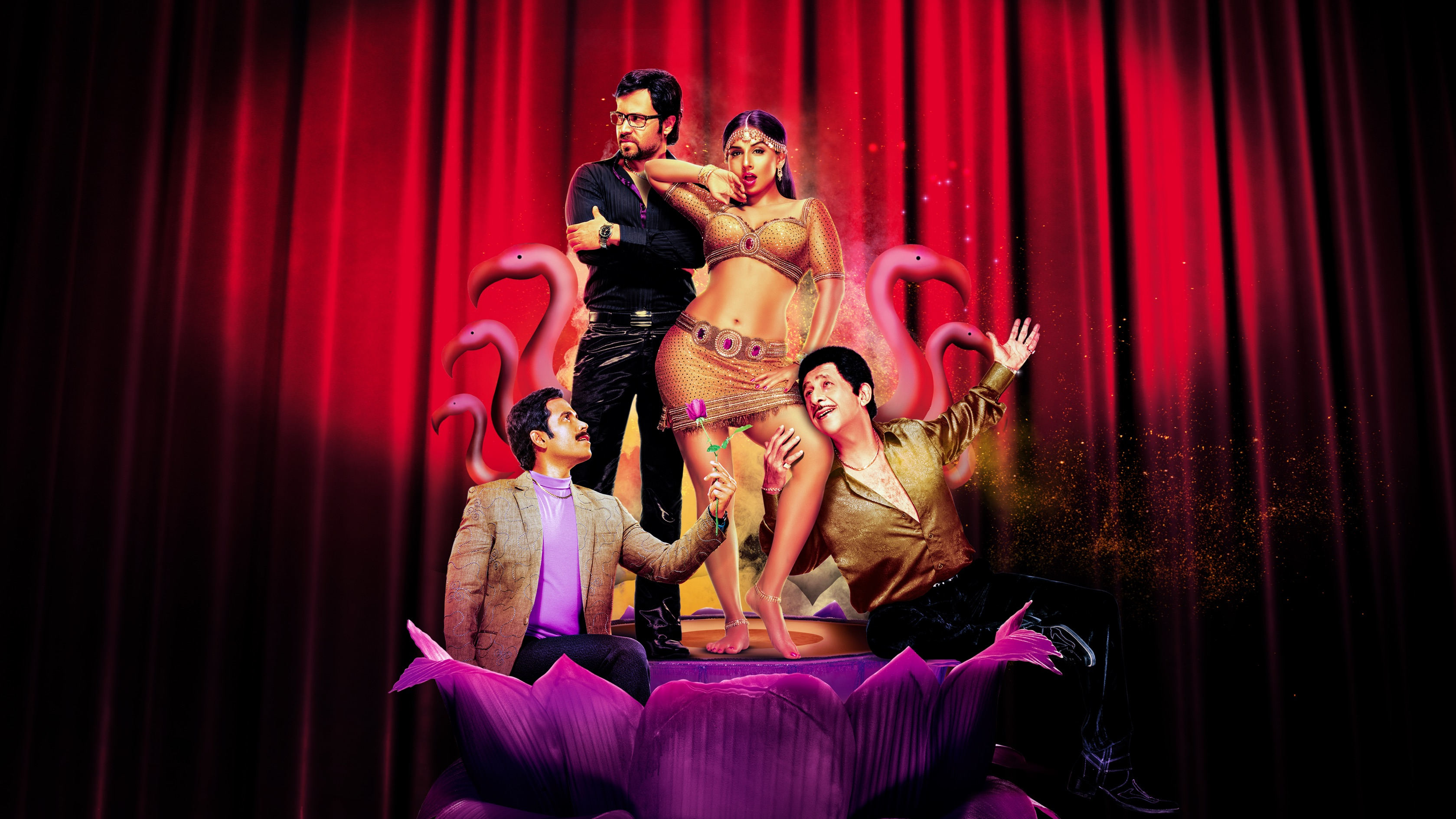 The Dirty Picture Poster