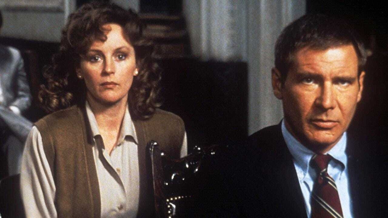 Presumed Innocent Poster