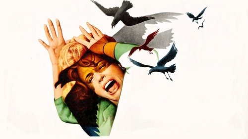 The Birds Poster