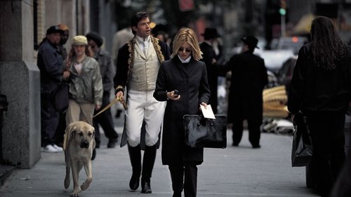 Kate & Leopold Poster
