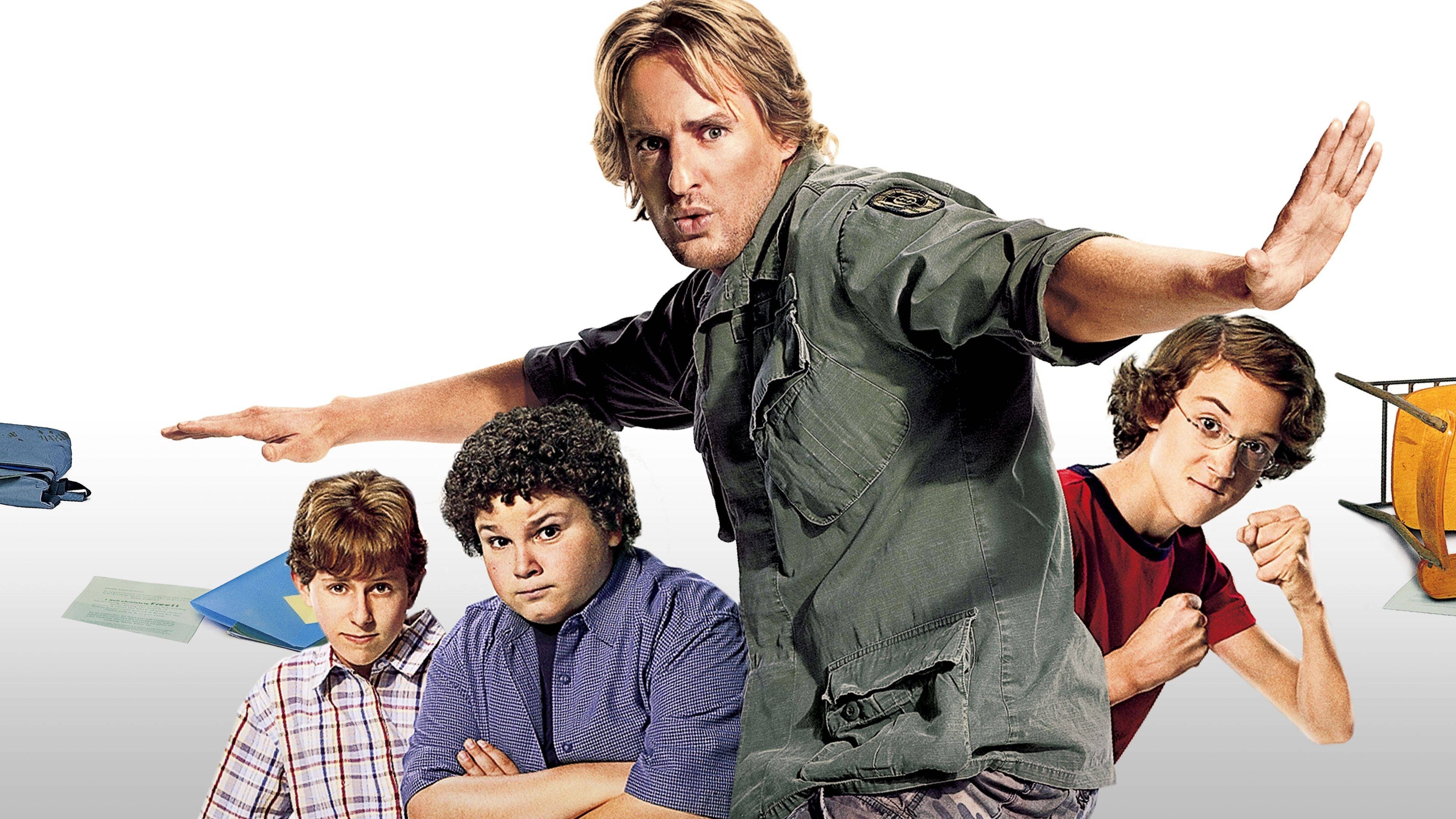 Drillbit Taylor Poster