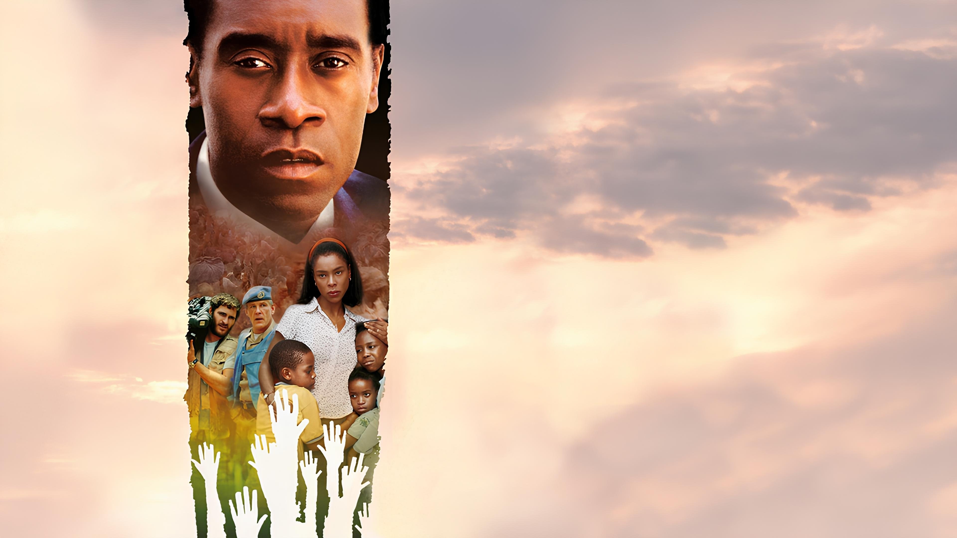 Hotel Rwanda Poster