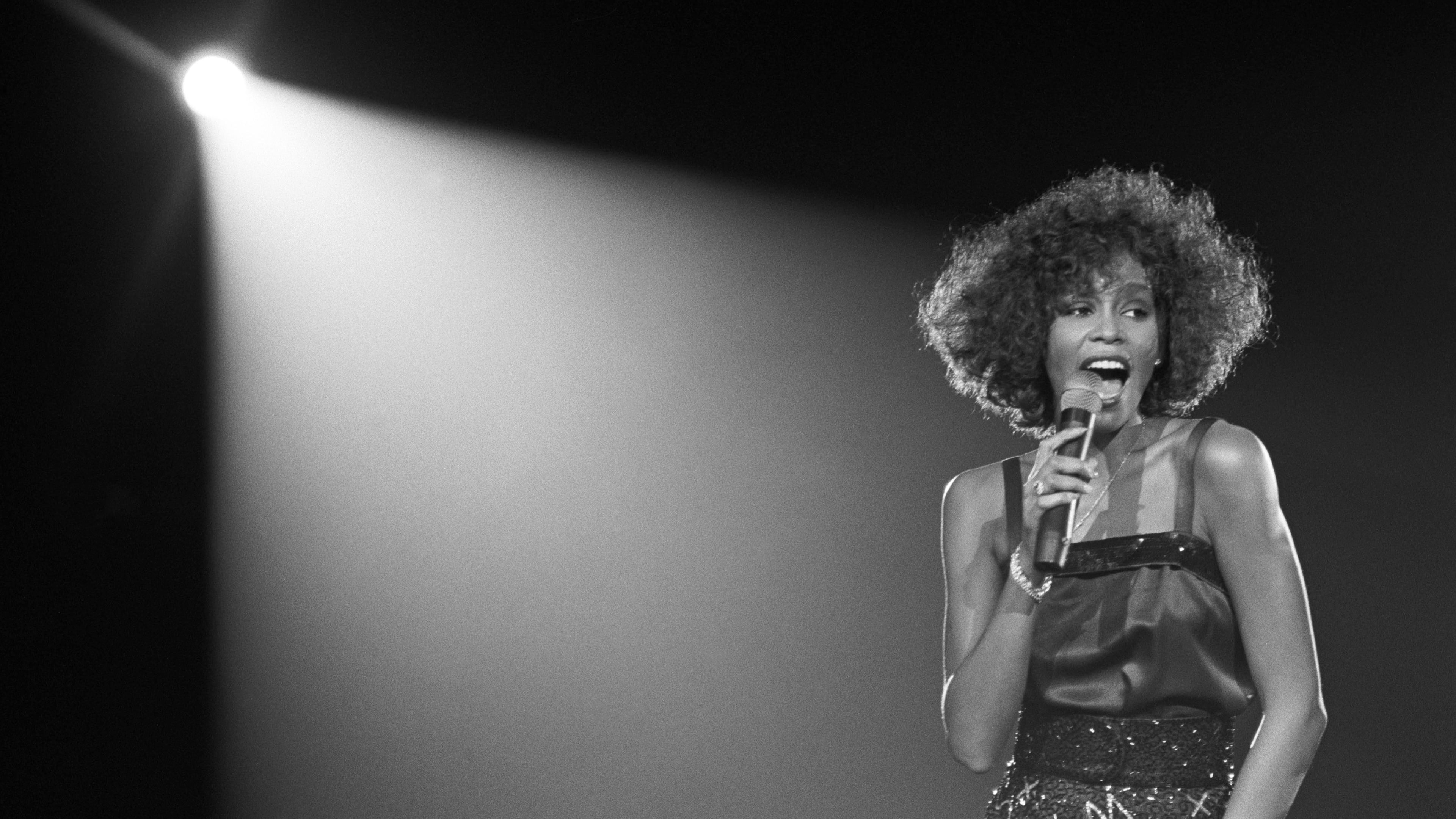 Whitney: Can I Be Me Poster