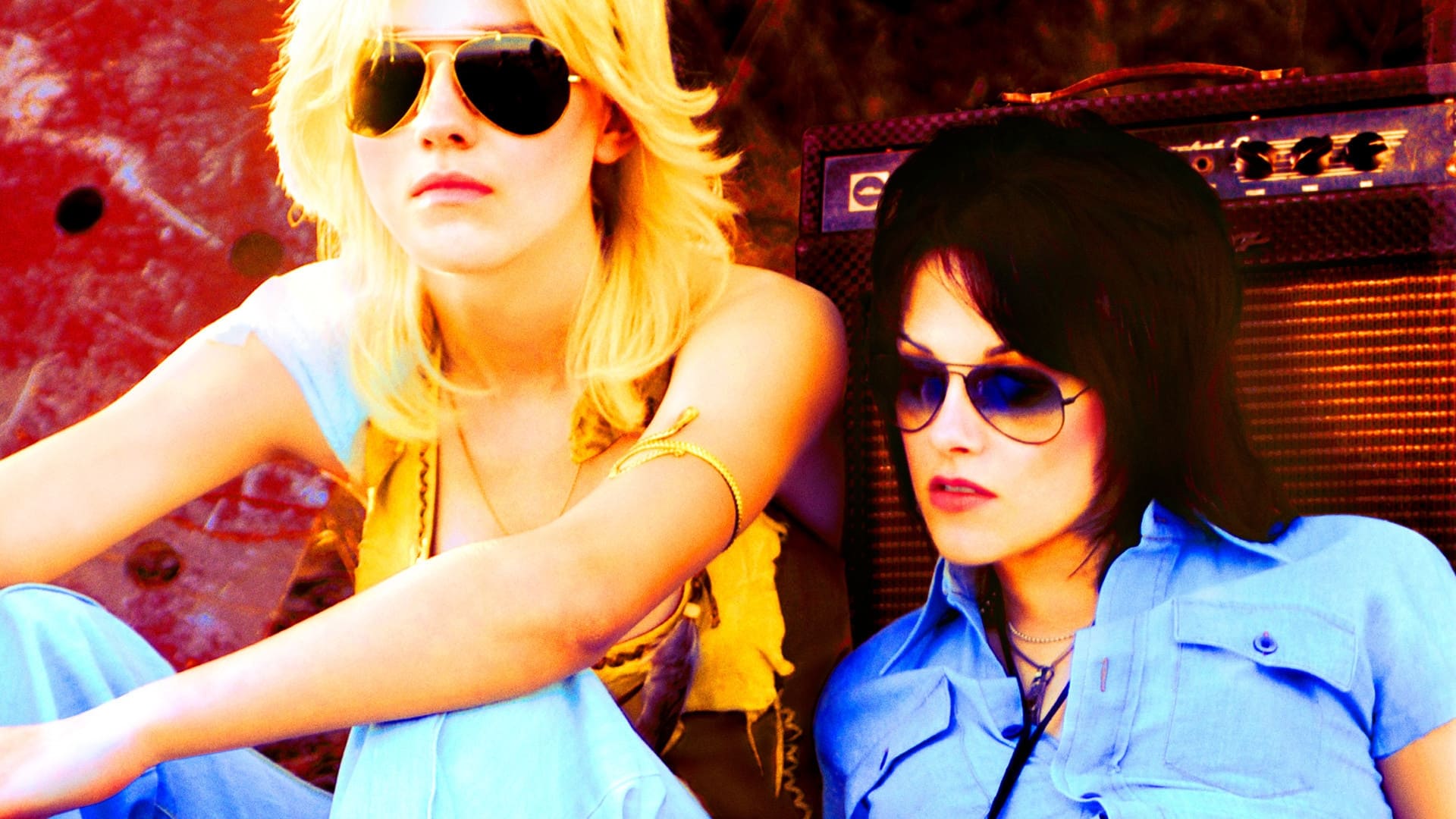 The Runaways Poster