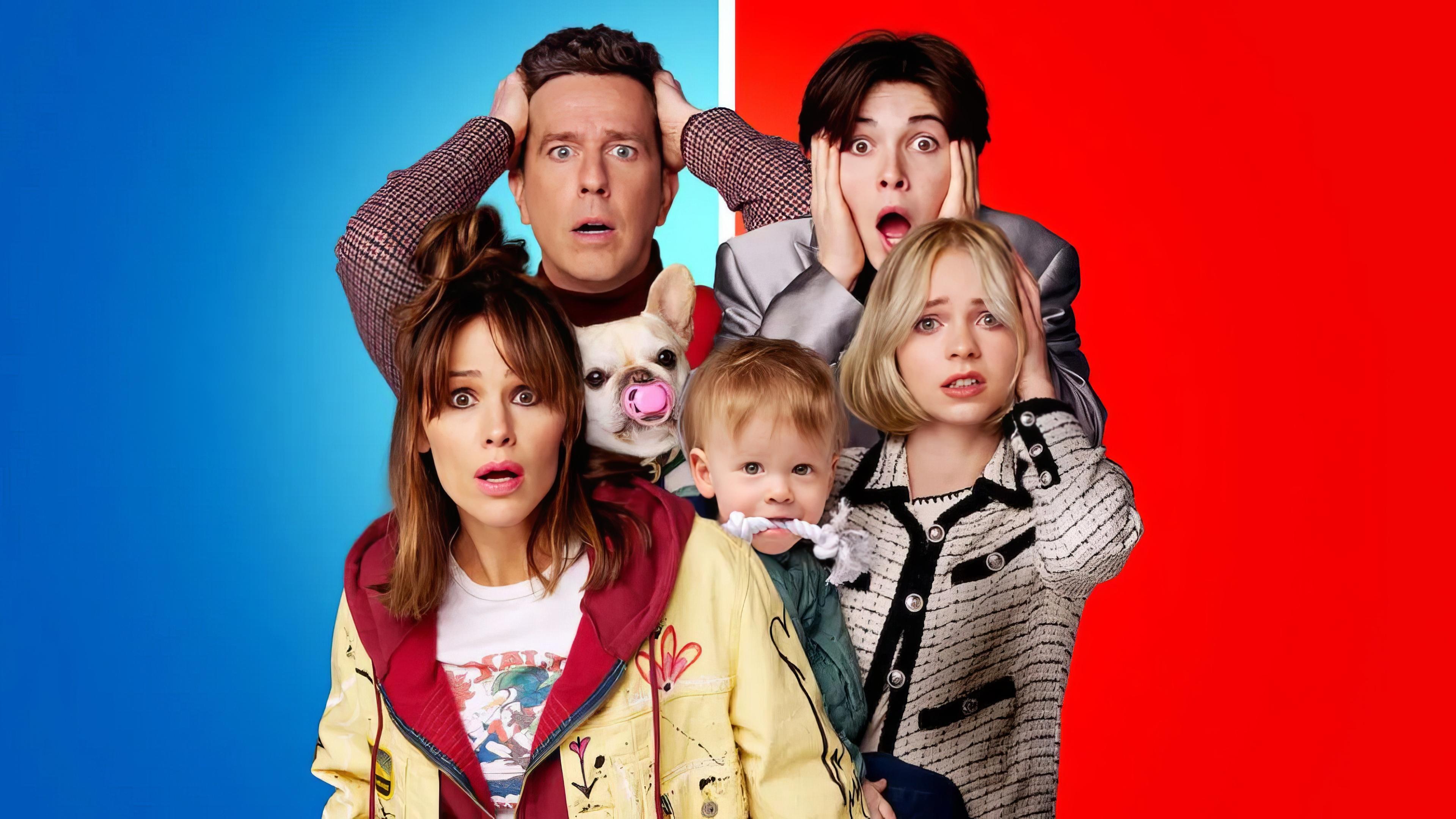 Family Switch Poster