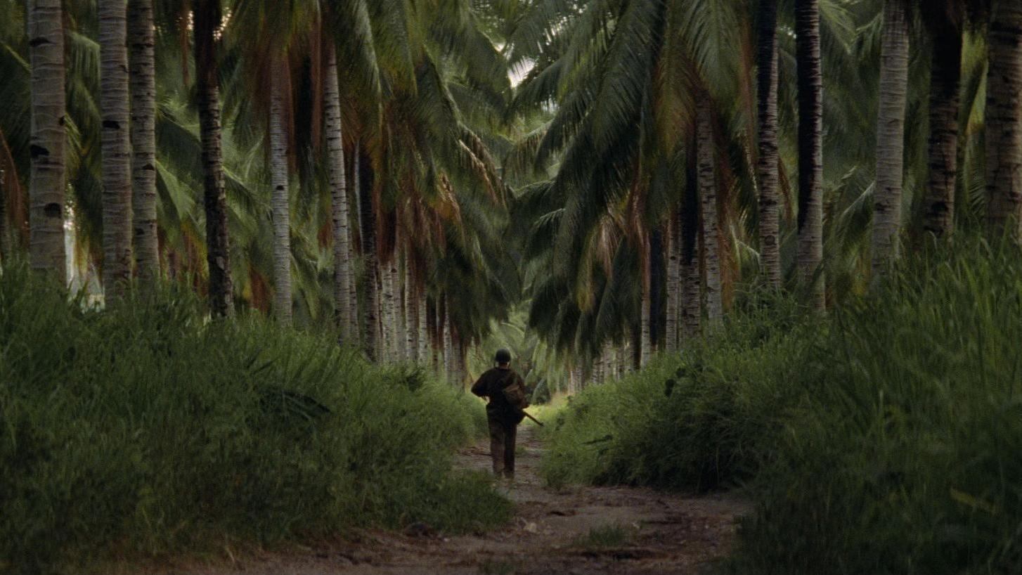The Thin Red Line Poster