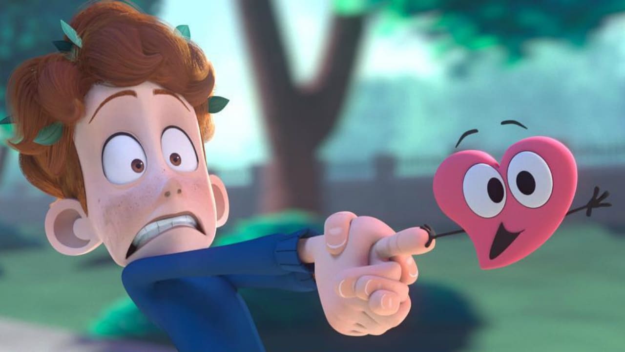 In a Heartbeat Poster