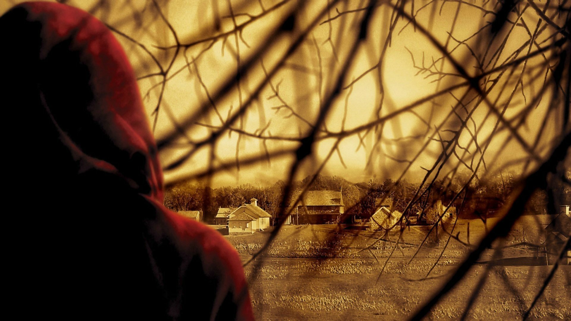 The Village Poster