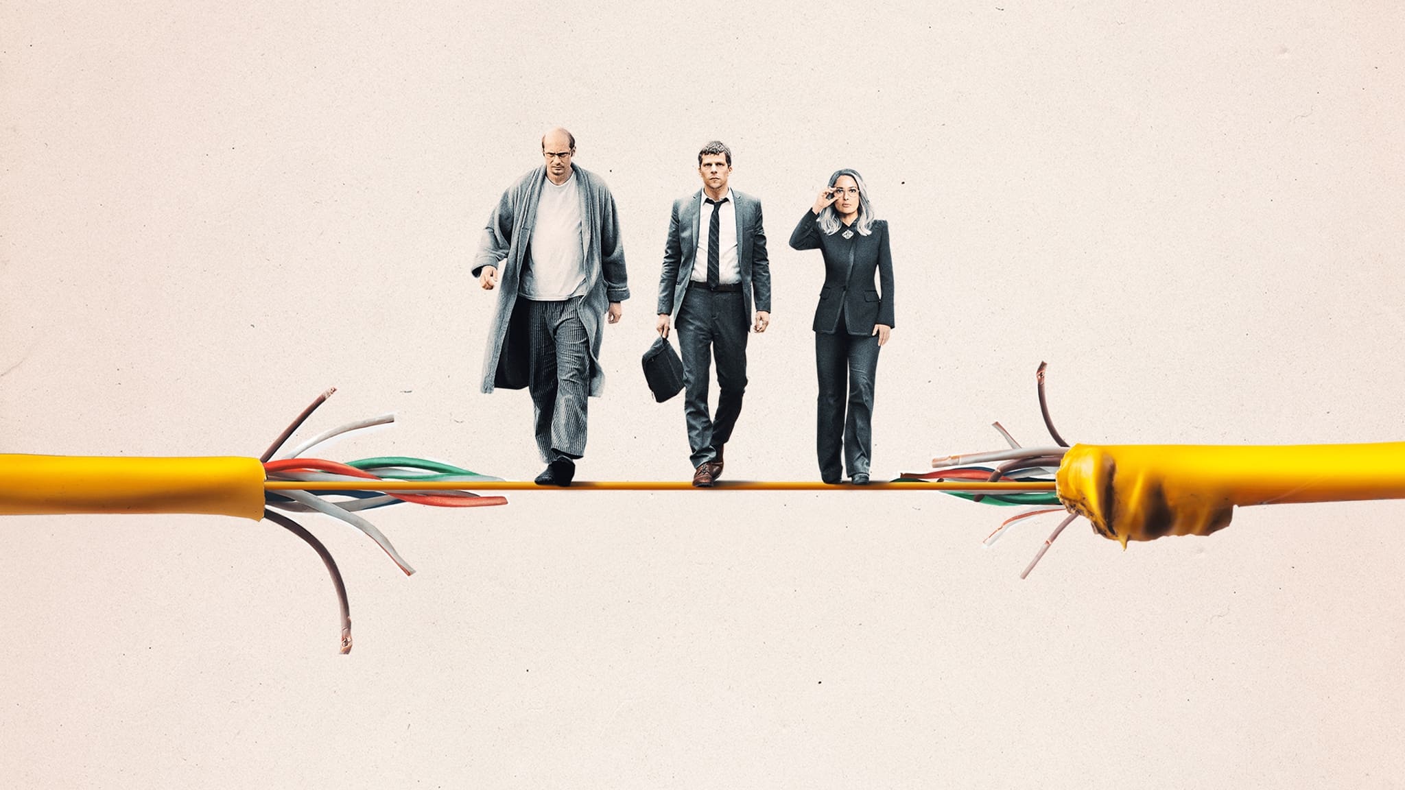 The Hummingbird Project Poster