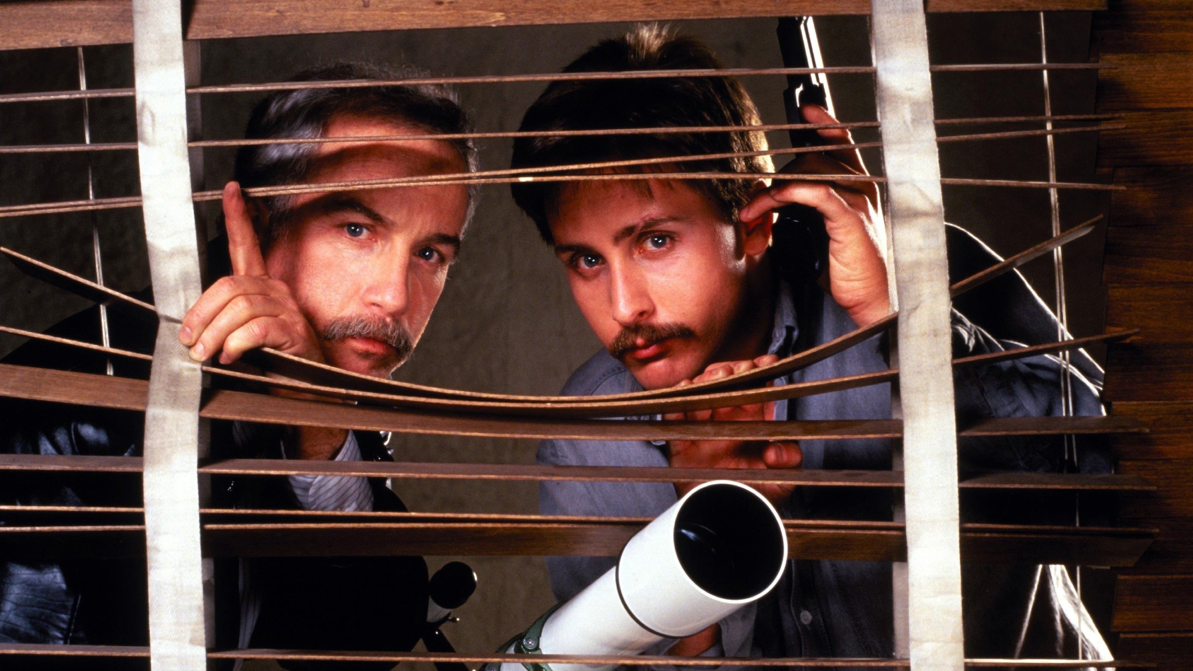 Stakeout Poster