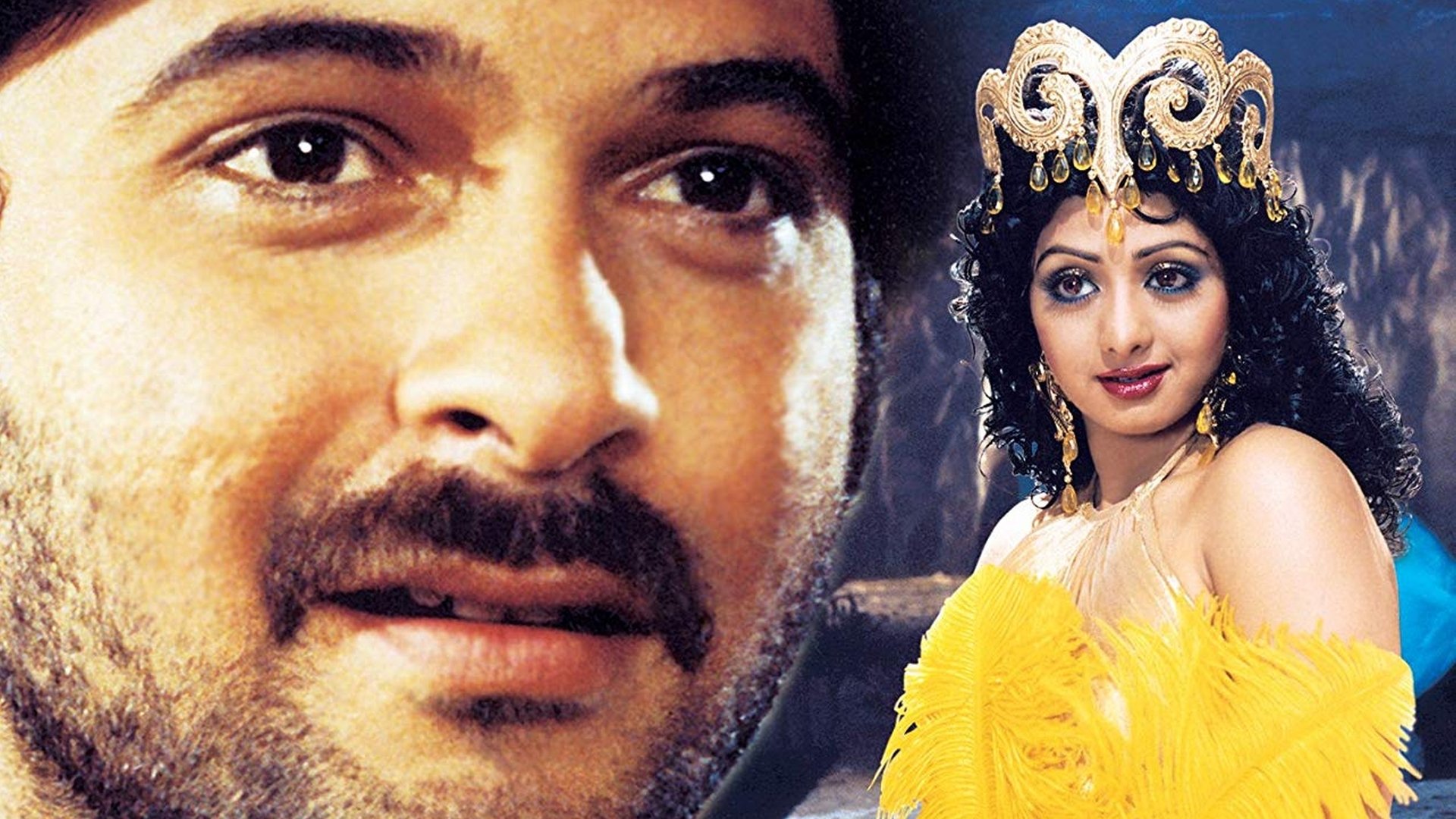 Mr. India Poster